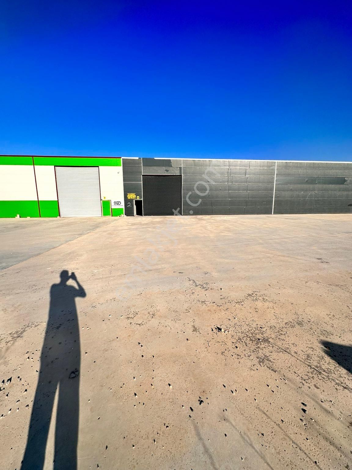 Ulusbey Den Pvc Sitesinde 1000 M2 Dükkan - Görsel 14