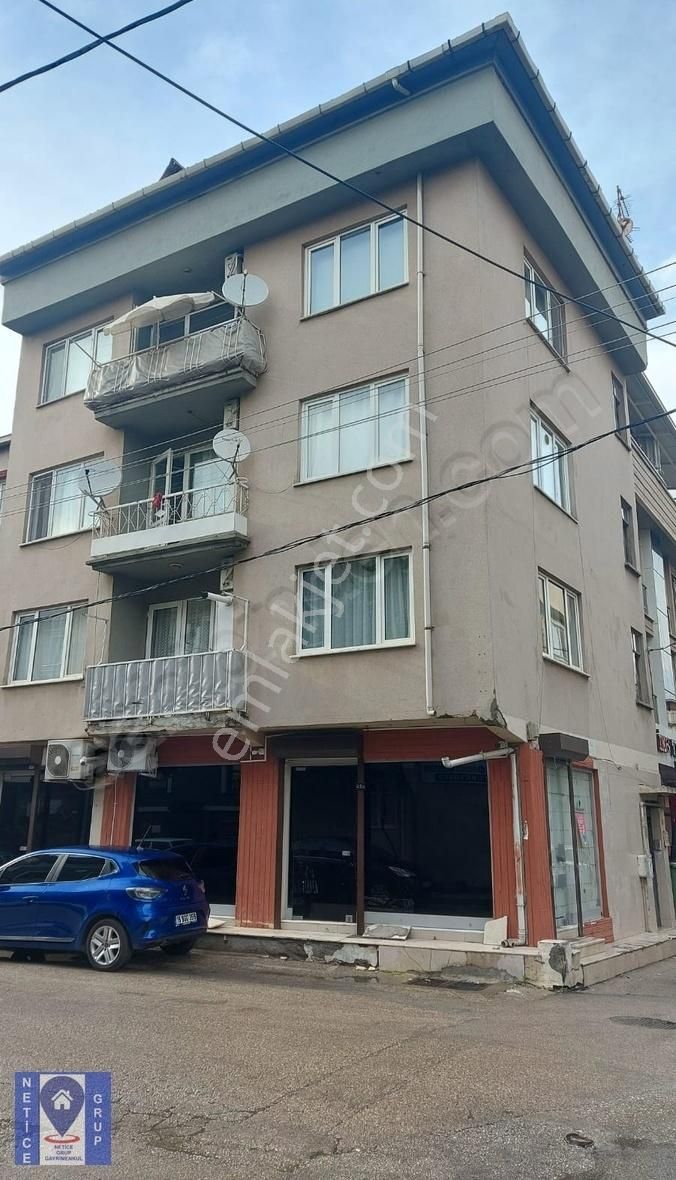 Osmangazi Yenikaraman Satılık Daire  BURSA OSMANGAZİ KARAMAN DA KÖŞE 3. KAT MASRAFSIZ 75 M2 2+1 DAİRE