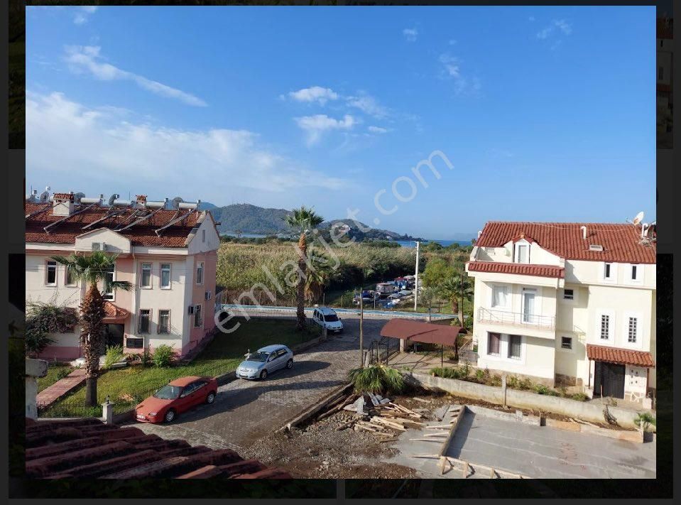 Fethiye Foça Satılık Villa Çalış Plajı'na 3. Parsel Satılık Villa Ve Apartlar