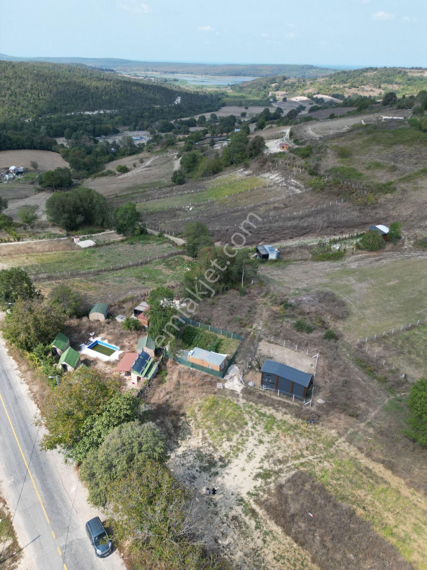 İstanbul Çatalca Celepköy Satılık 260 M2 Arsa Tarla - Görsel 9