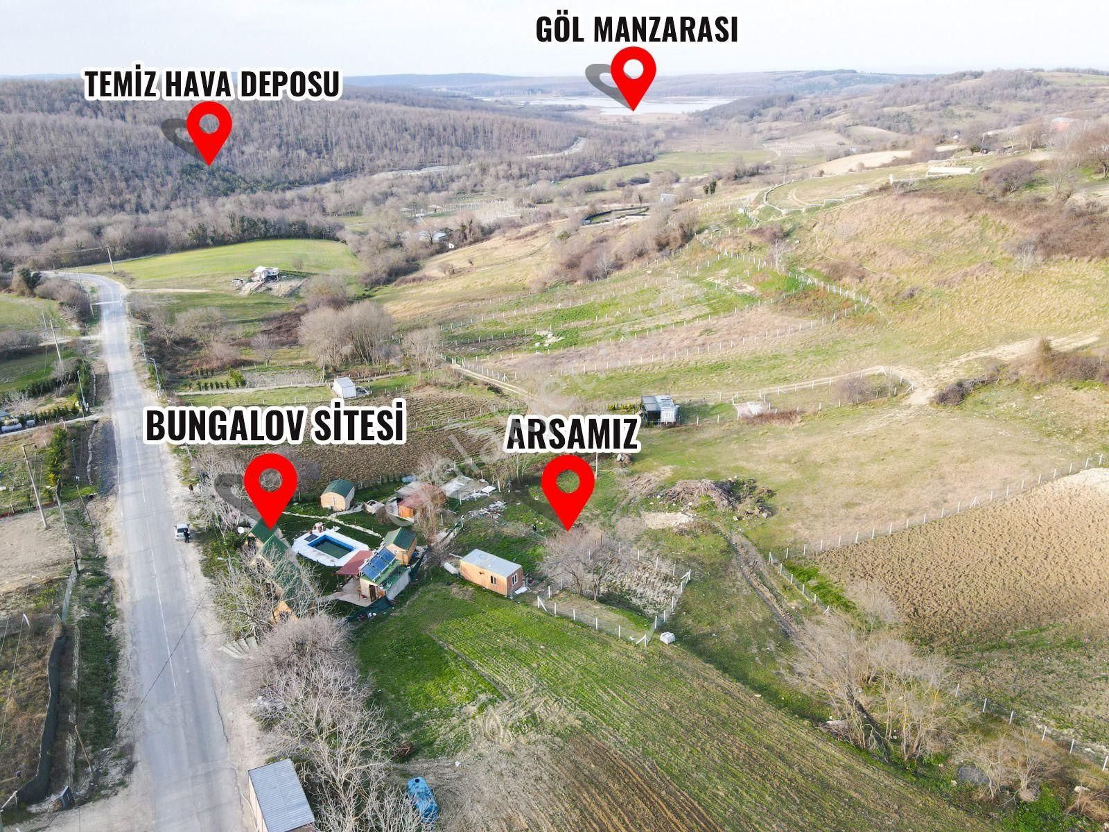 İstanbul Çatalca Celepköy Satılık 260 M2 Arsa Tarla - Görsel 19