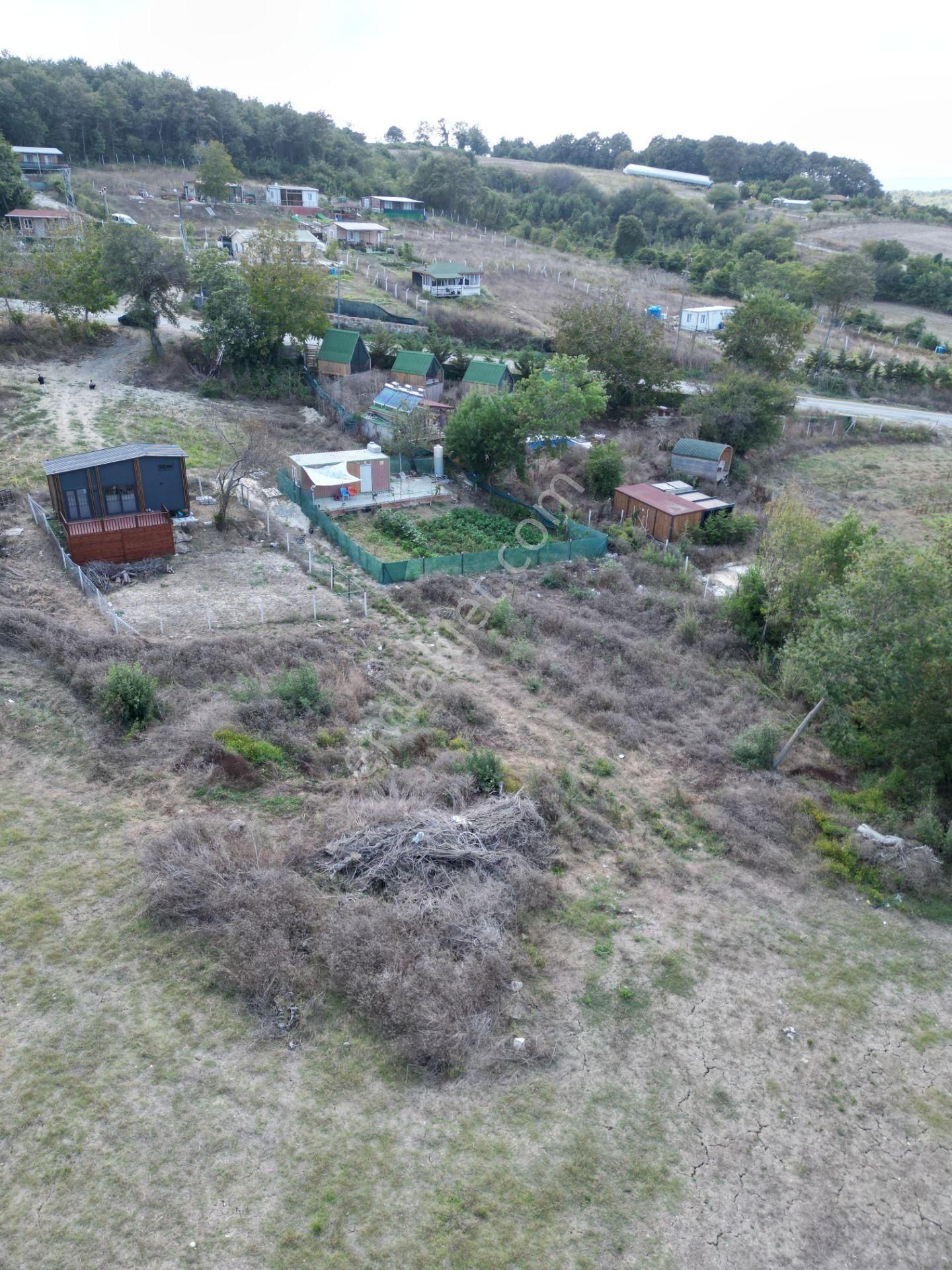 İstanbul Çatalca Celepköy Satılık 260 M2 Arsa Tarla - Görsel 8