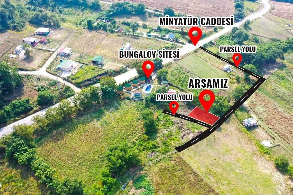 İstanbul Çatalca Celepköy Satılık 260 M2 Arsa Tarla - Görsel 15