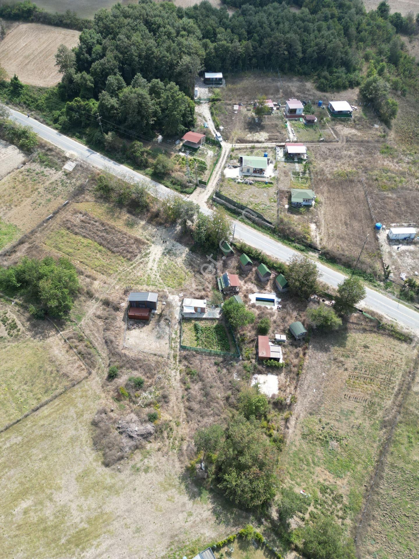İstanbul Çatalca Celepköy Satılık 260 M2 Arsa Tarla - Görsel 14