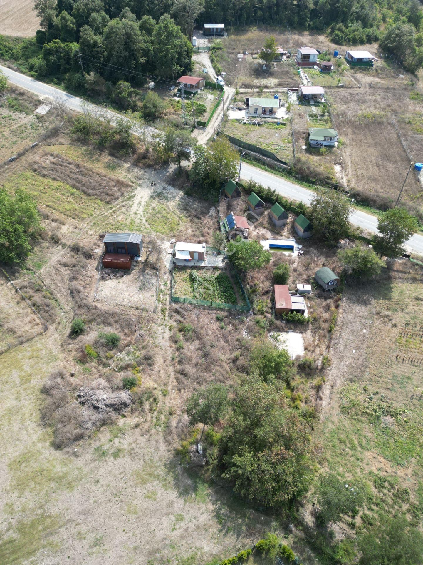 İstanbul Çatalca Celepköy Satılık 260 M2 Arsa Tarla - Görsel 12