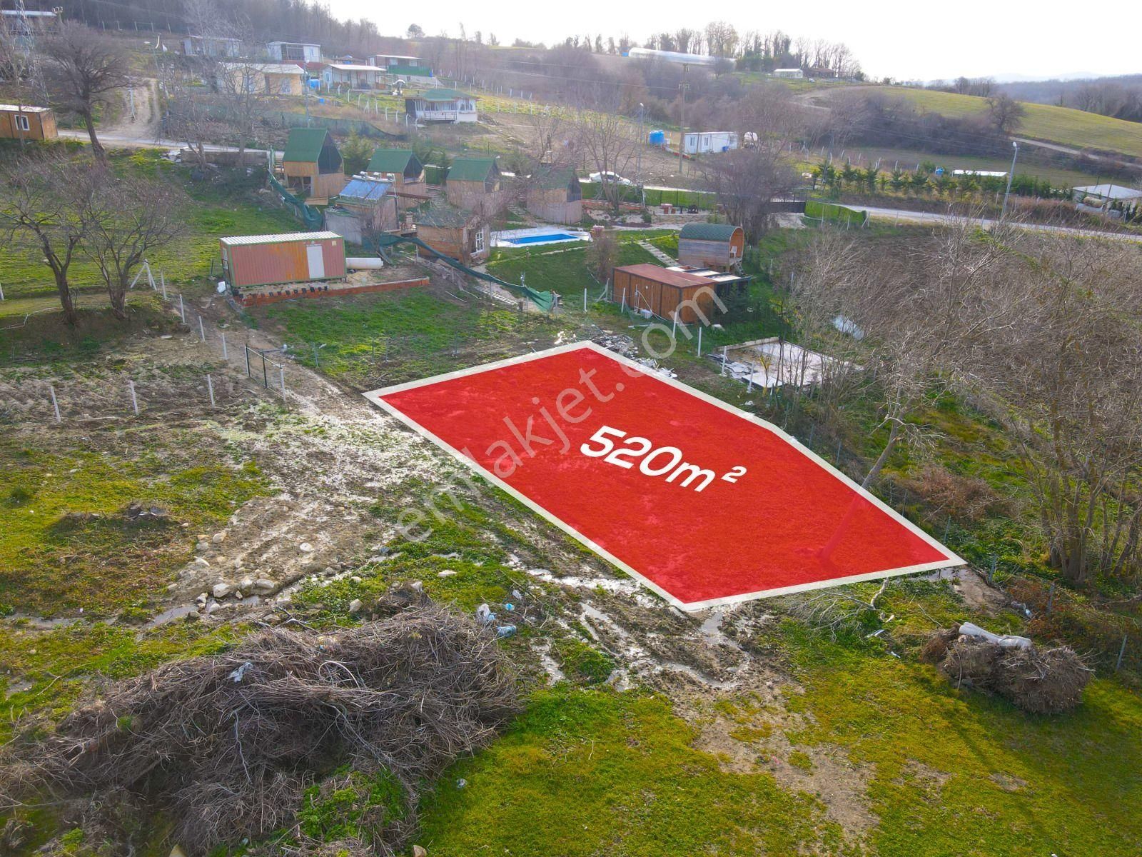 İstanbul Çatalca Celepköy Satılık 260 M2 Arsa Tarla - Görsel 17