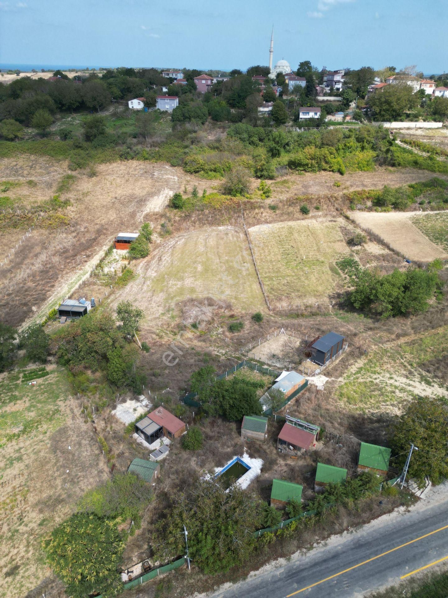 İstanbul Çatalca Celepköy Satılık 260 M2 Arsa Tarla - Görsel 10