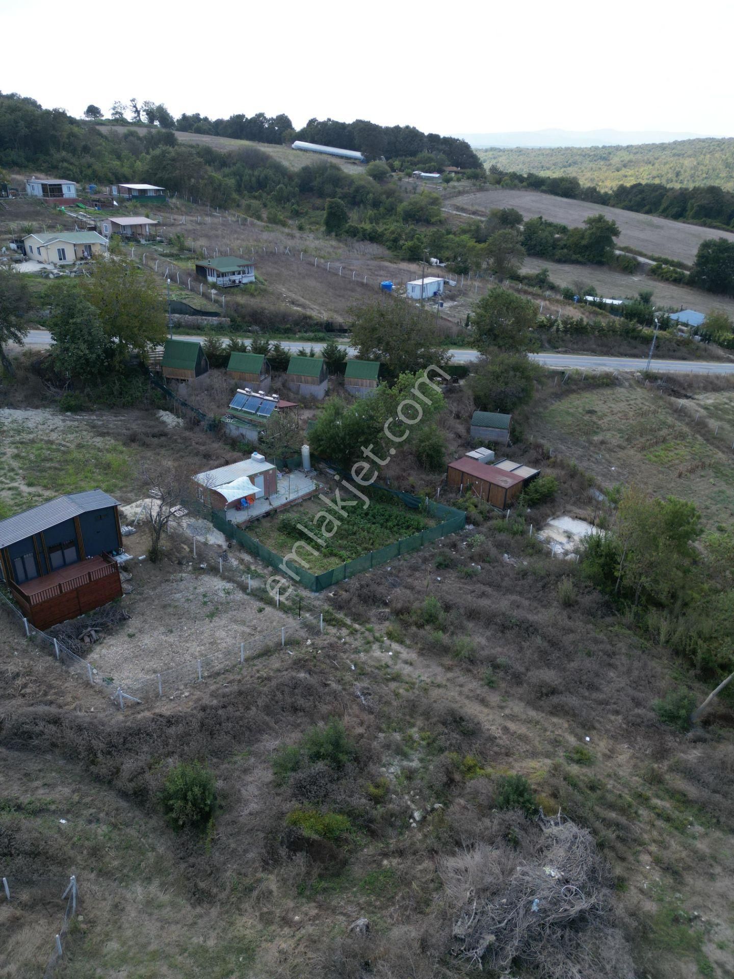 İstanbul Çatalca Celepköy Satılık 260 M2 Arsa Tarla - Görsel 6