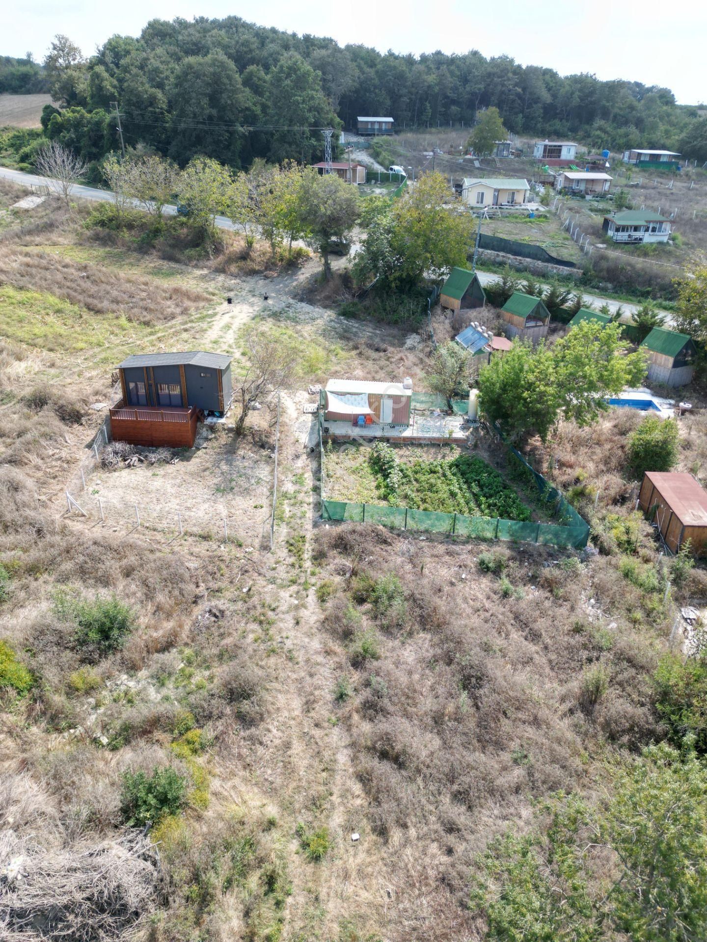 İstanbul Çatalca Celepköy Satılık 260 M2 Arsa Tarla - Görsel 2