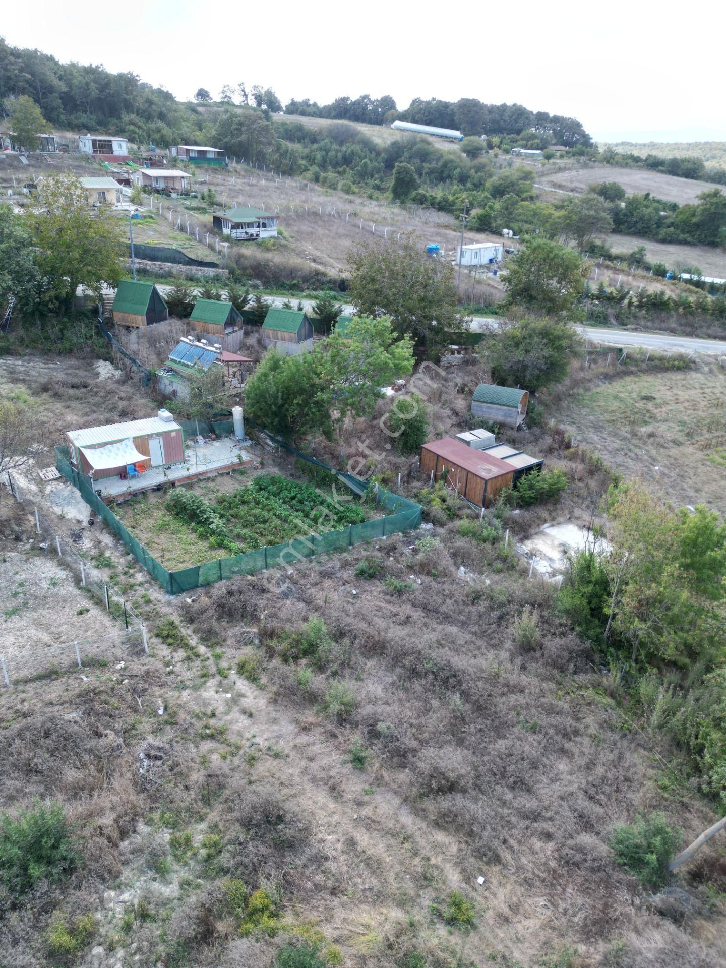 İstanbul Çatalca Celepköy Satılık 260 M2 Arsa Tarla - Görsel 3