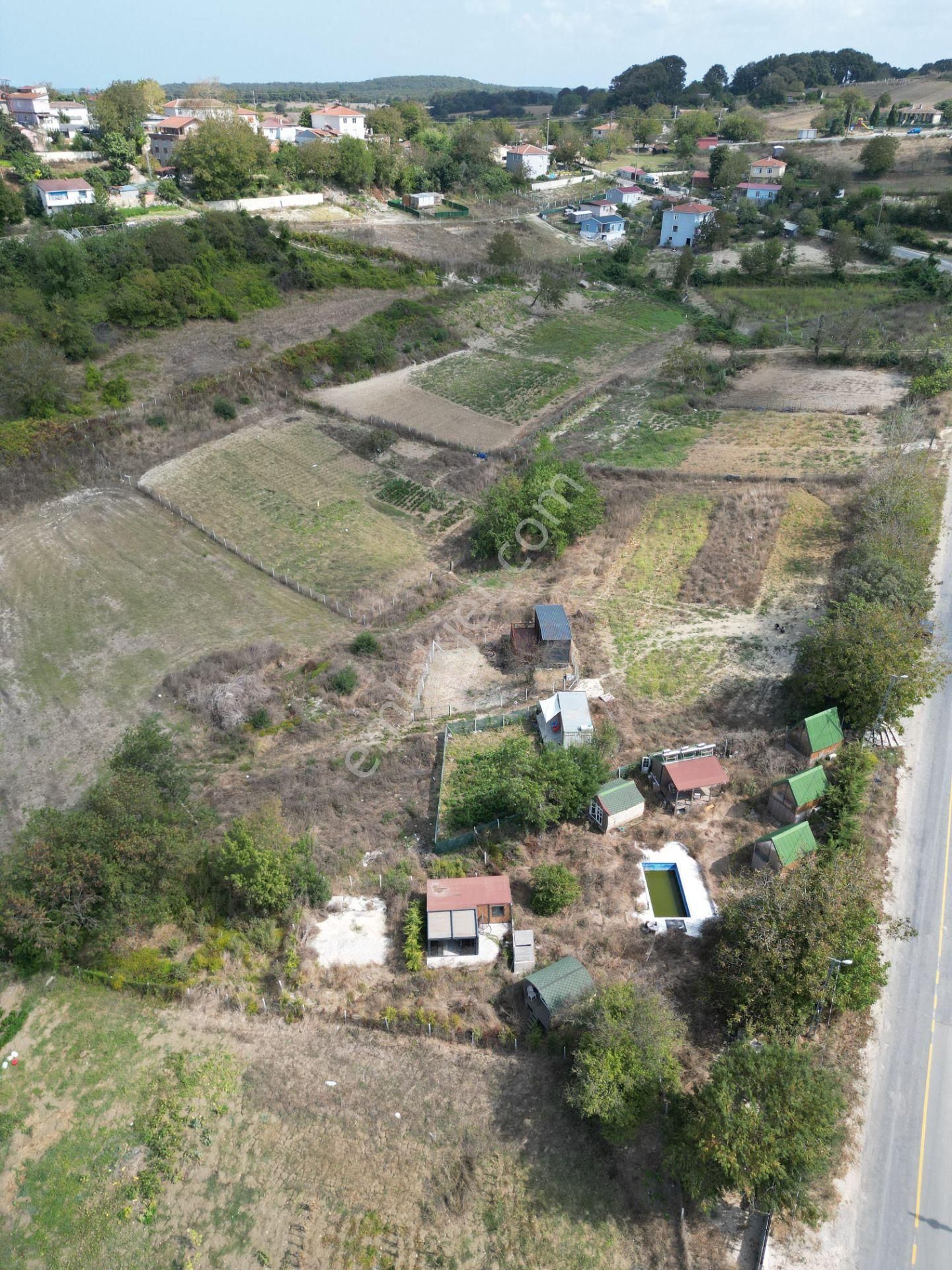 İstanbul Çatalca Celepköy Satılık 260 M2 Arsa Tarla - Görsel 11