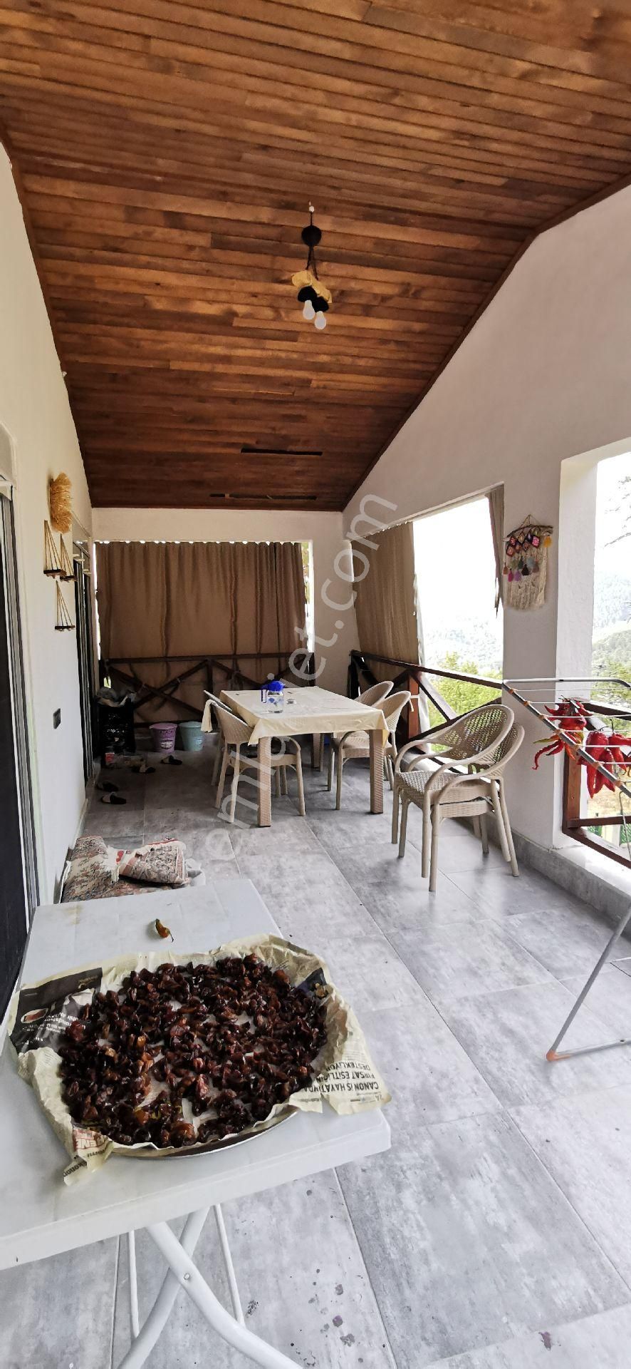 Üçoluk Ekizce Yaylasında 3+1 Eşyalı Müstakil Elektrik Ve Suyu Mevcut Eksiksiz Köy Evi Açıklamayı Oku - Görsel 31