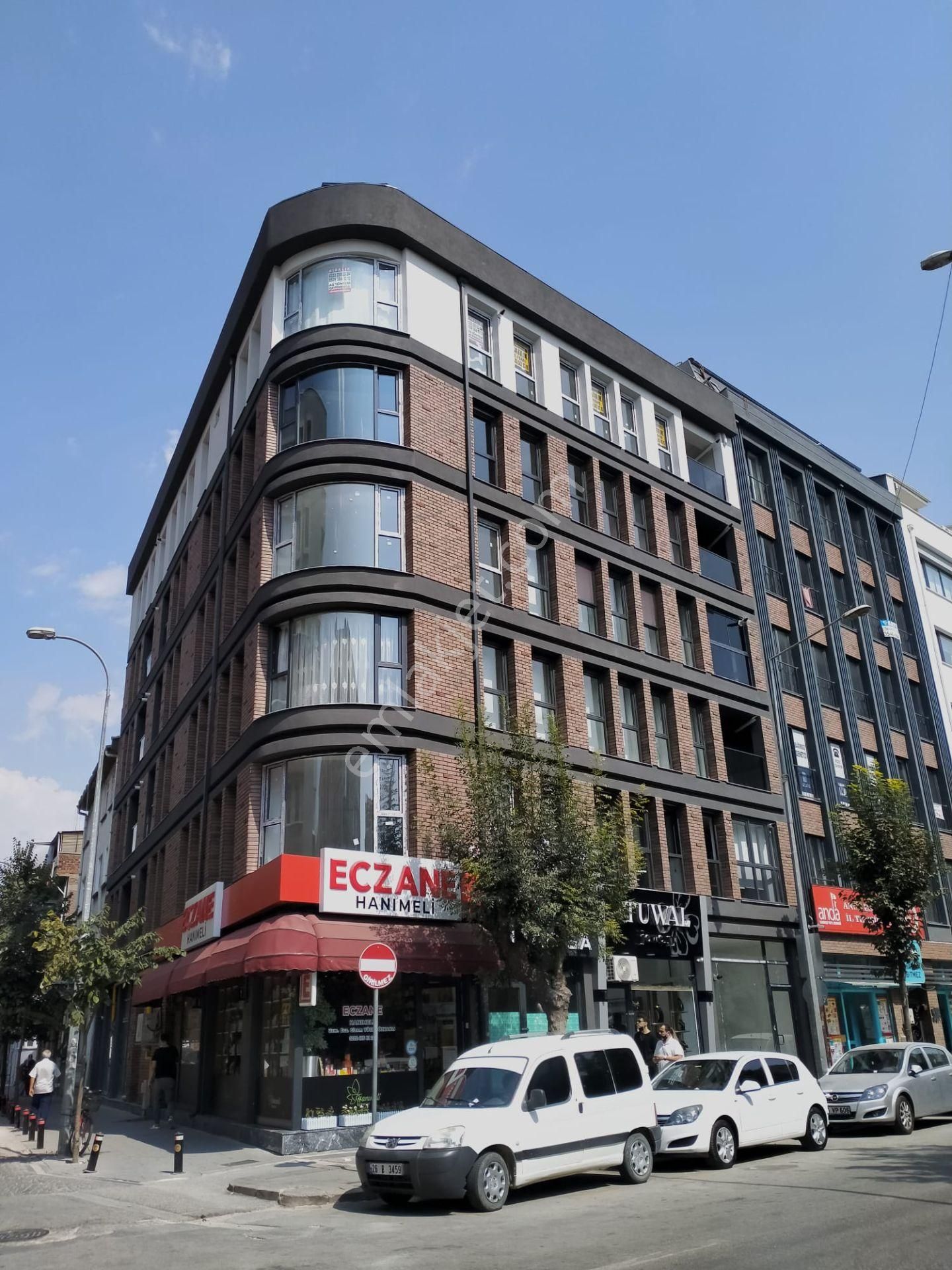 Odunpazarı İstiklal Satılık Daire  ŞAİR FUZULİ CADDESİN'DE SATILIK YENİ 2+1 DUBLEX DAİRE