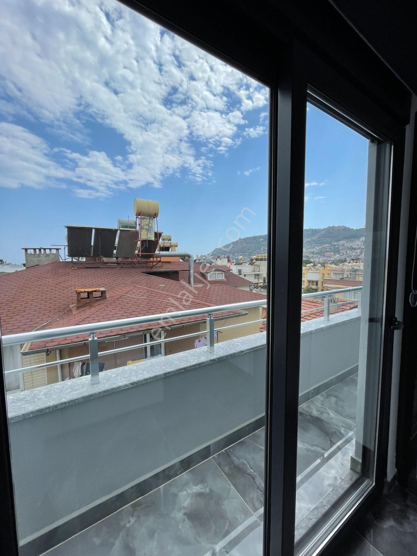 2+1 Dublex Penthouse Alanya Center - Görsel 14