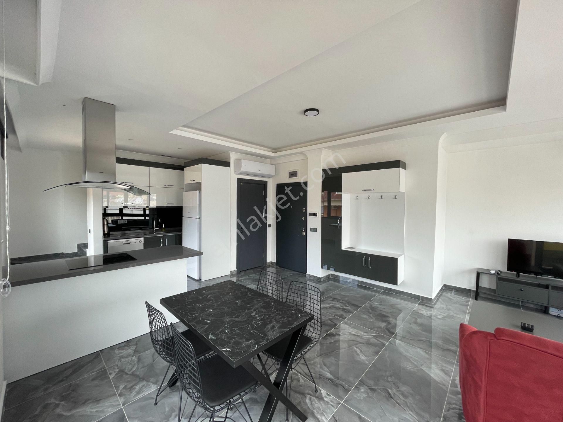 2+1 Dublex Penthouse Alanya Center - Görsel 5