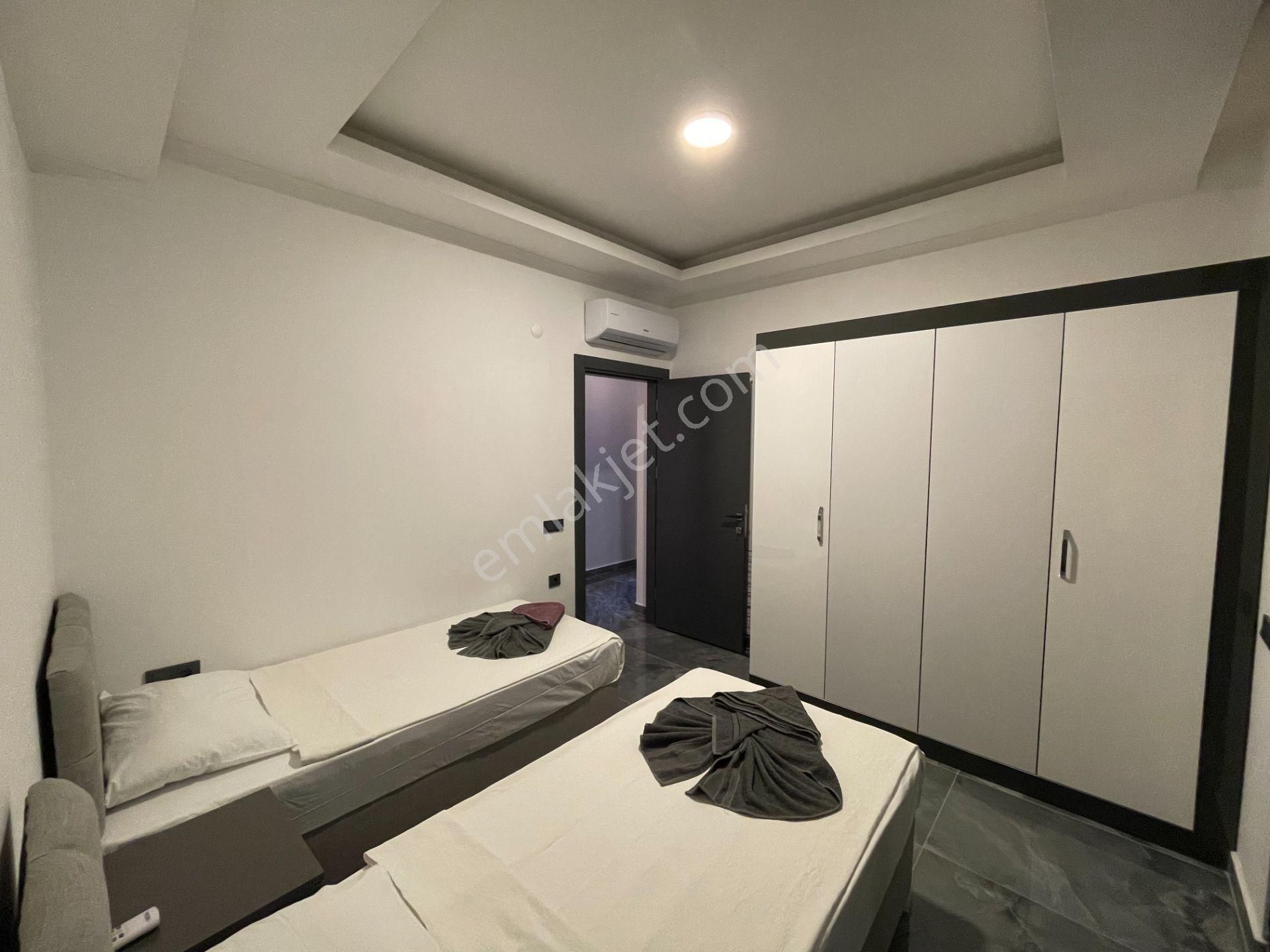 2+1 Dublex Penthouse Alanya Center - Görsel 22