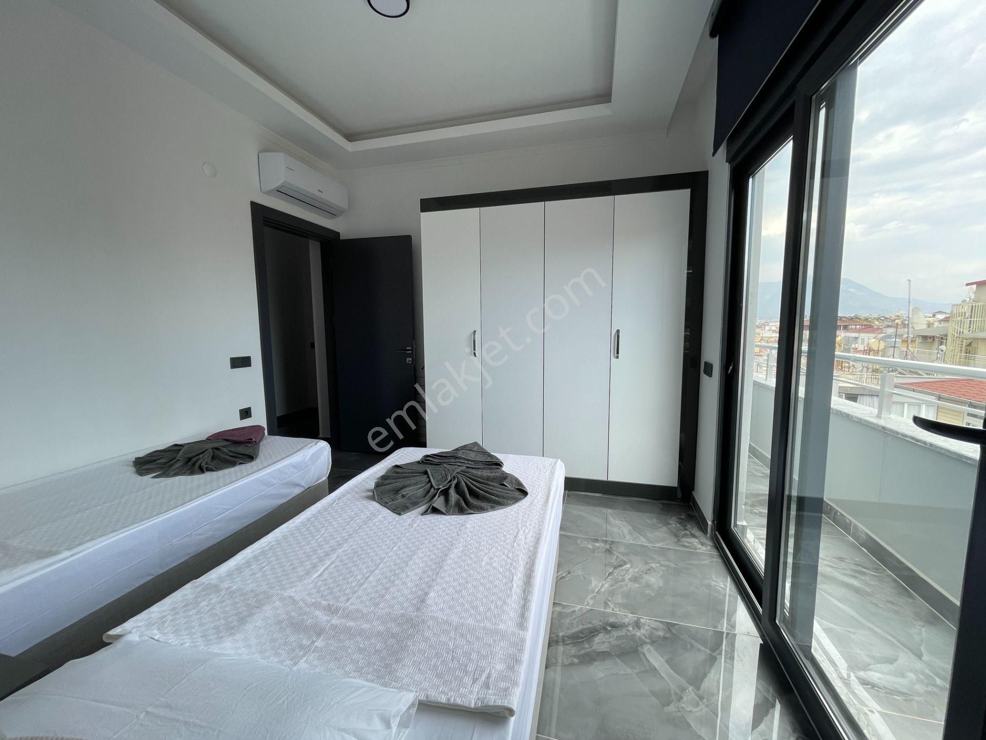 2+1 Dublex Penthouse Alanya Center - Görsel 10