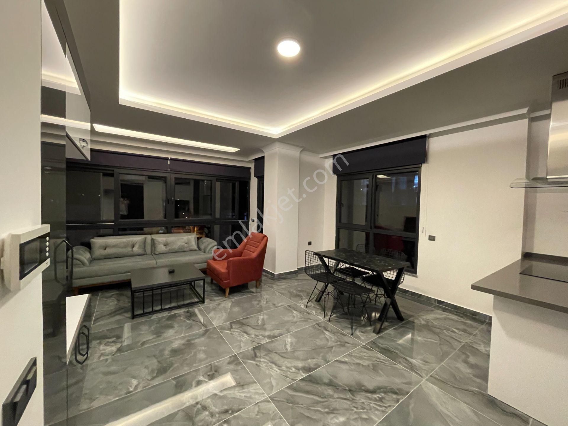 2+1 Dublex Penthouse Alanya Center - Görsel 15