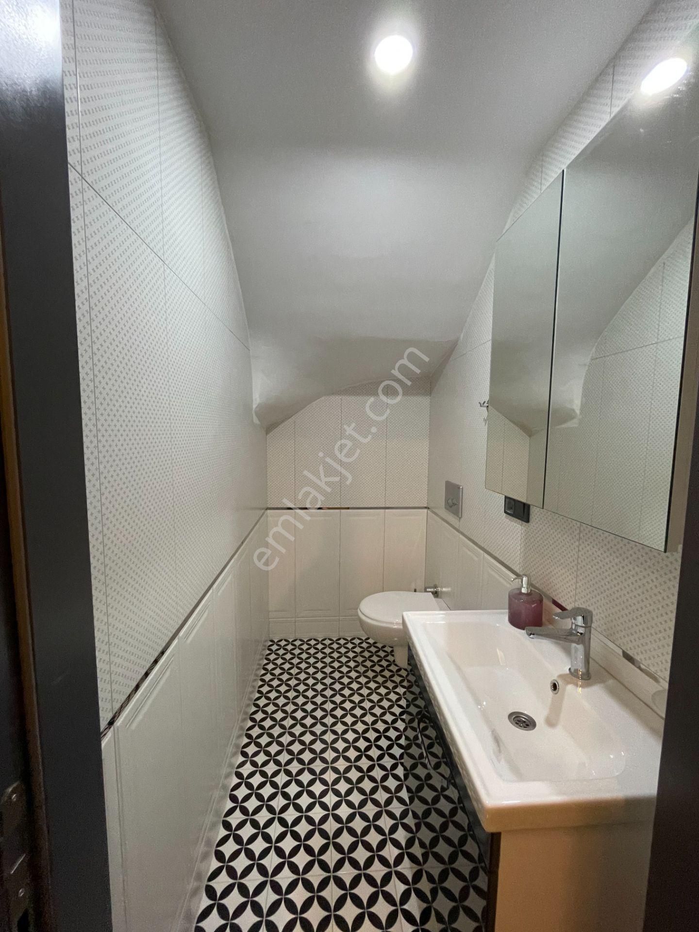 2+1 Dublex Penthouse Alanya Center - Görsel 18