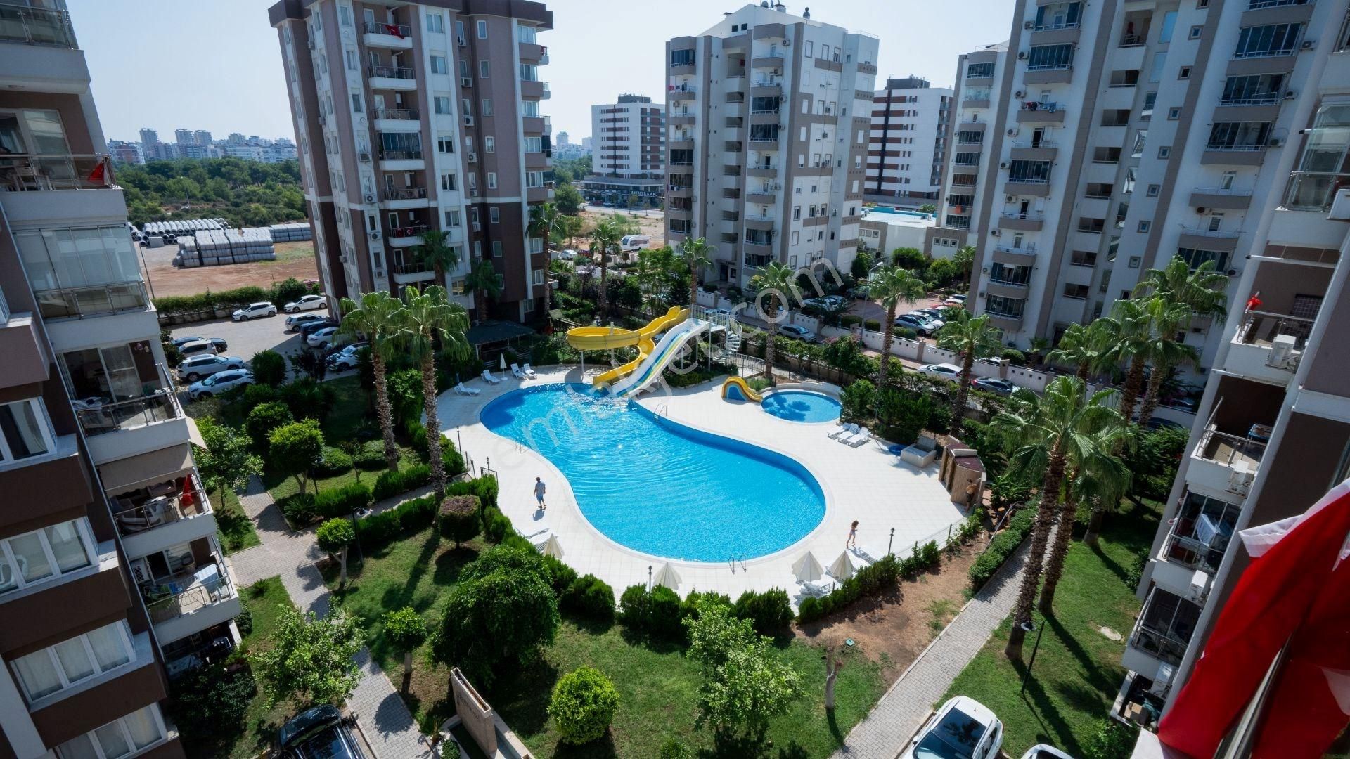 Konyaaltı Uncalı Satılık Daire KONYAALTI UNCALI MAH. 3+1 KONSEPT SİTE İÇERİSİNDE SATILIK DAİRE