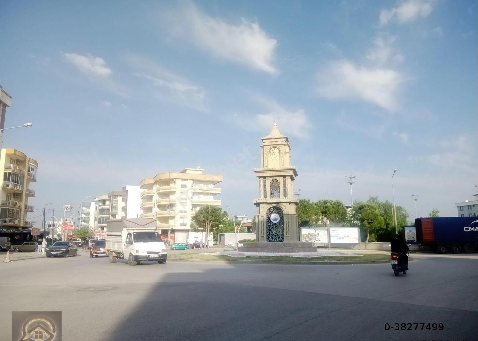 Menderes Altıntepe Satılık Muhtelif Arsa Öğretmen Emlaktan Altıntepede 0,80 4 Kat İmarlı 525 M2 Villa Arsası