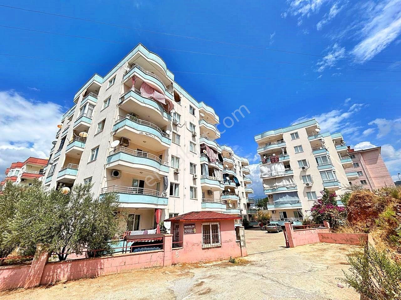 Alanya Tosmur Satılık Daire  ALANYA TOSMUR’DA SATILIK 2 + 1 AMERİKAN MUTFAK MASRAFSIZ DAİRE