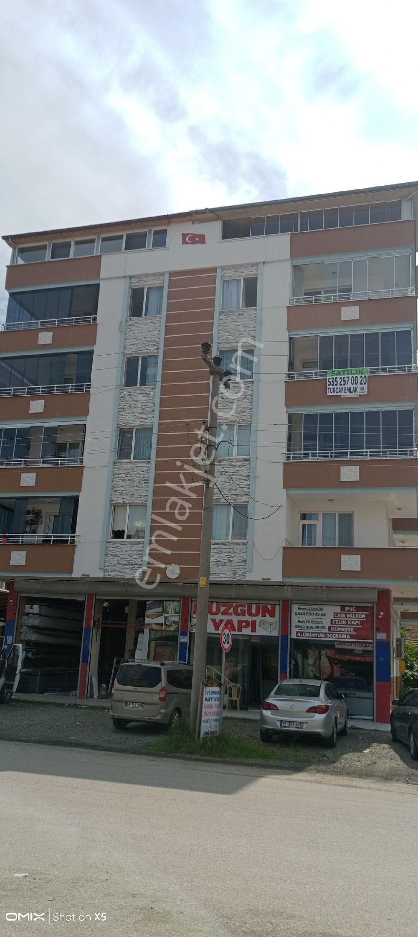 Çarşamba Orta Satılık Daire ACİL SATILIK DAİRE ASANSÖRLÜ DOĞAL GAZLI   