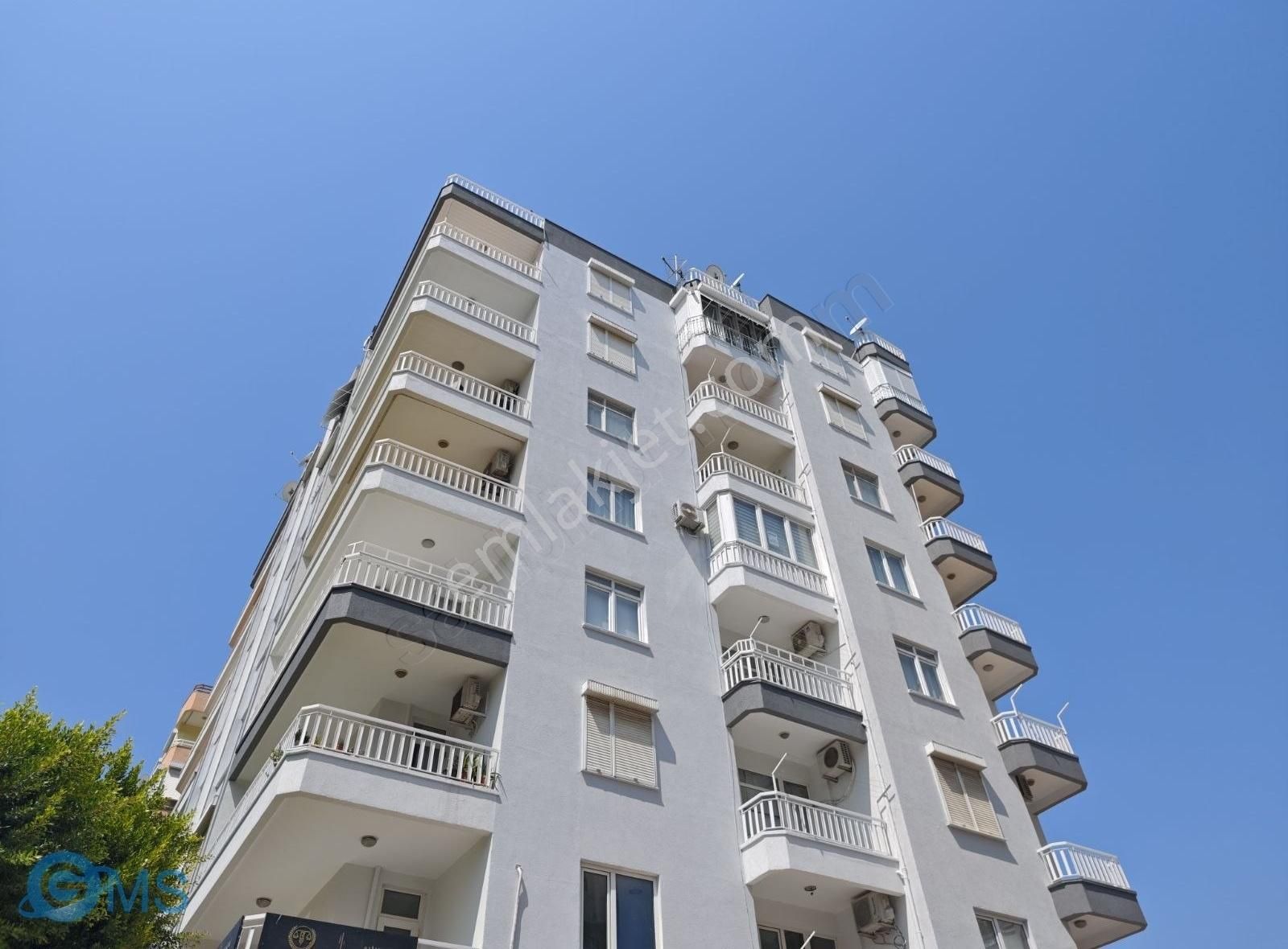 Muratpaşa Altındağ Satılık Daire FIRSAT KOCOMAN ANA CADDE UZERİ 3+1 ARA KAT 175M² SATILIK DAİRE