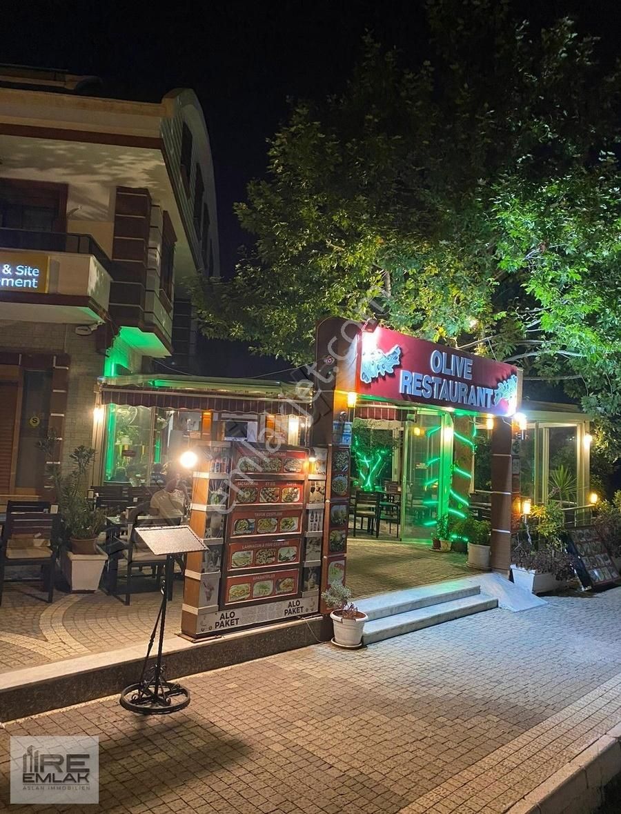 Antalya Manavgat Devren Restaurant SİDE KEMER MERKEZ DEVREN RESTORAN