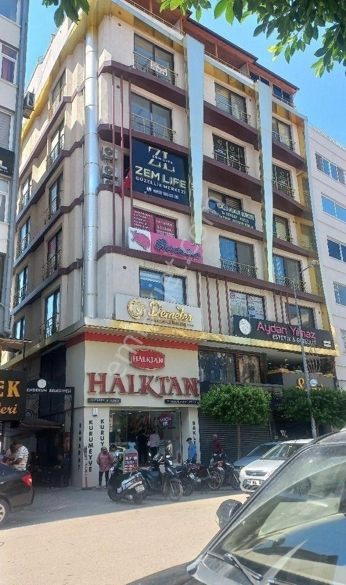 İskenderun Savaş Kiralık Ofis İSKENDERUN ŞEHİT PAMİR CAD.ÜZERİ HASARSIZ YENİ  BİNADA 3+1 LÜKS ÇATI DUBLEKS OFİS