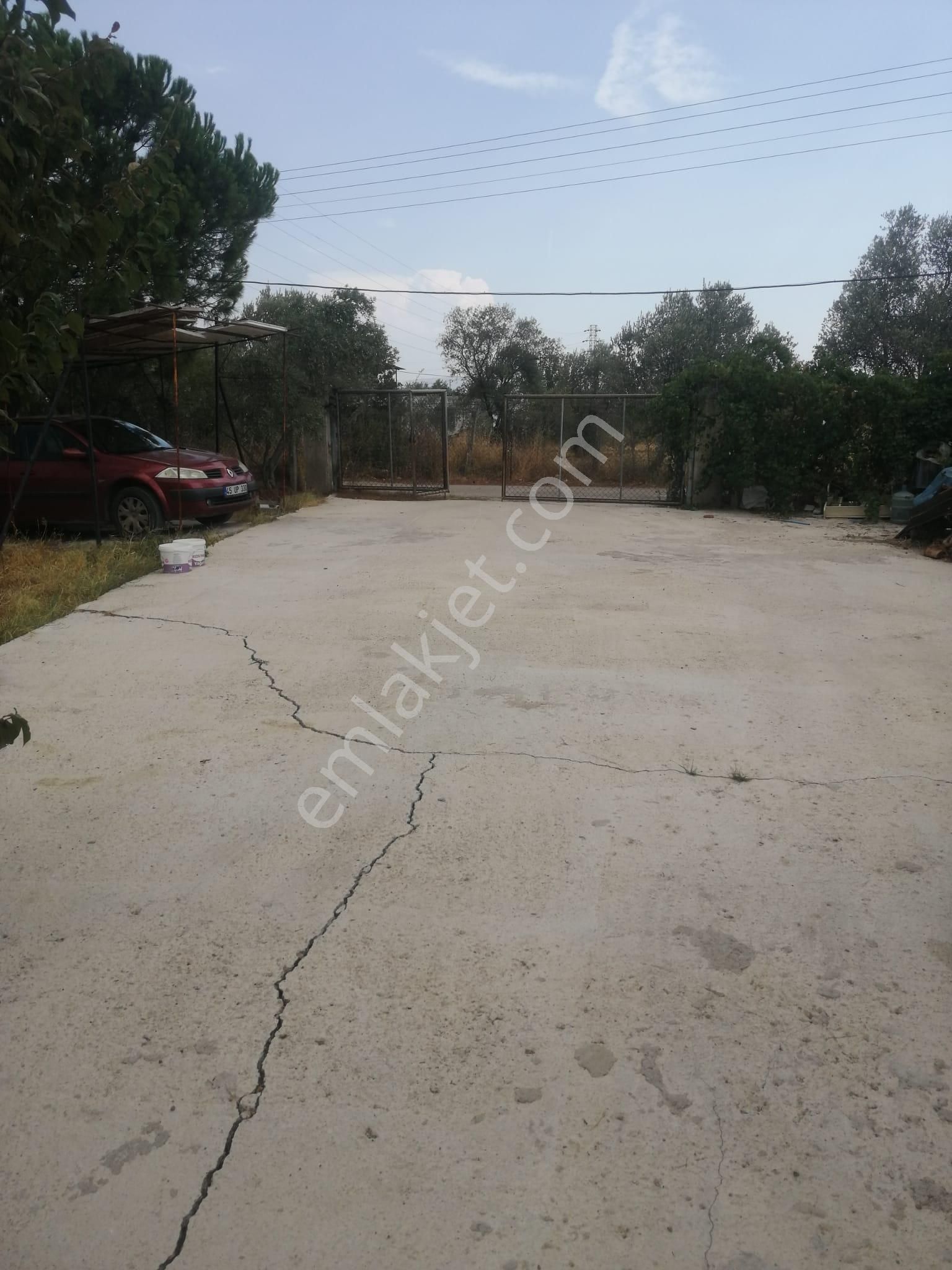 Menderes Turyap'tan Dereköy'de 3002 M² Tek Tapu Satılık Tarla - Görsel 22