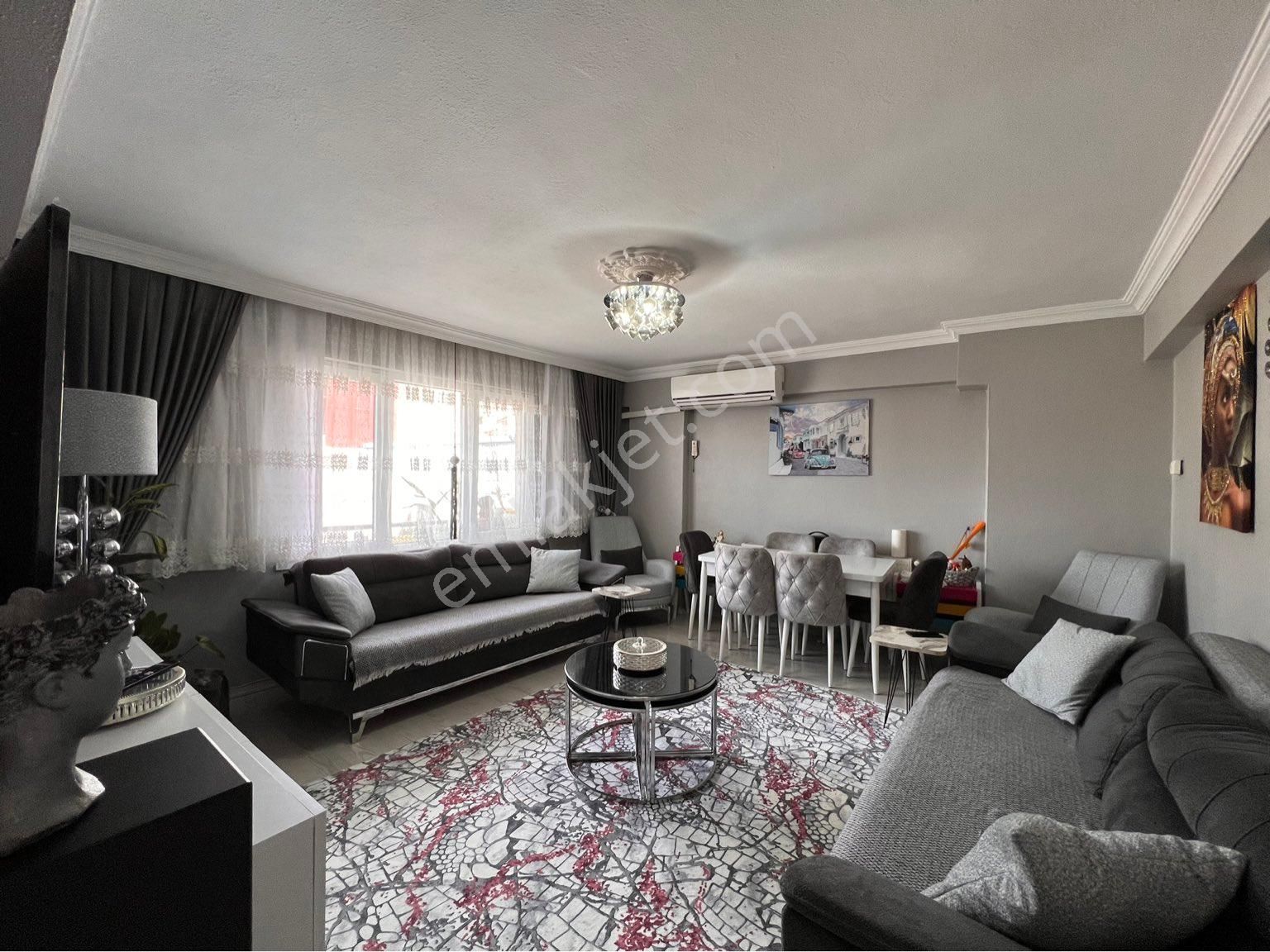 Buca Dumlupınar Satılık Daire  BUCA DUMLUPINAR MAHDE 2+1 117M2 DGAZLI SATILIK BAKIMLI DAİRE 