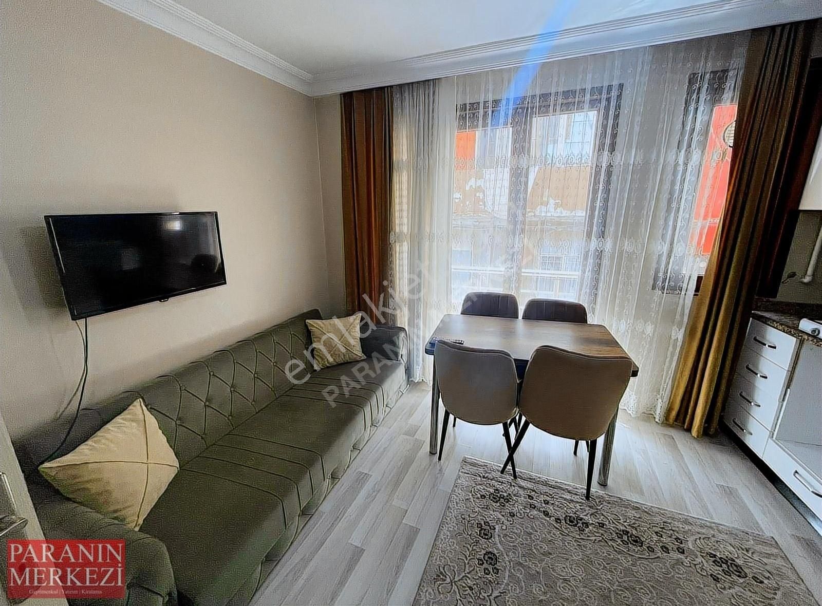 Şişli Kuştepe Kiralık Daire *METRO-METROBÜS 10DK EŞYALI 2+1 DAİRE