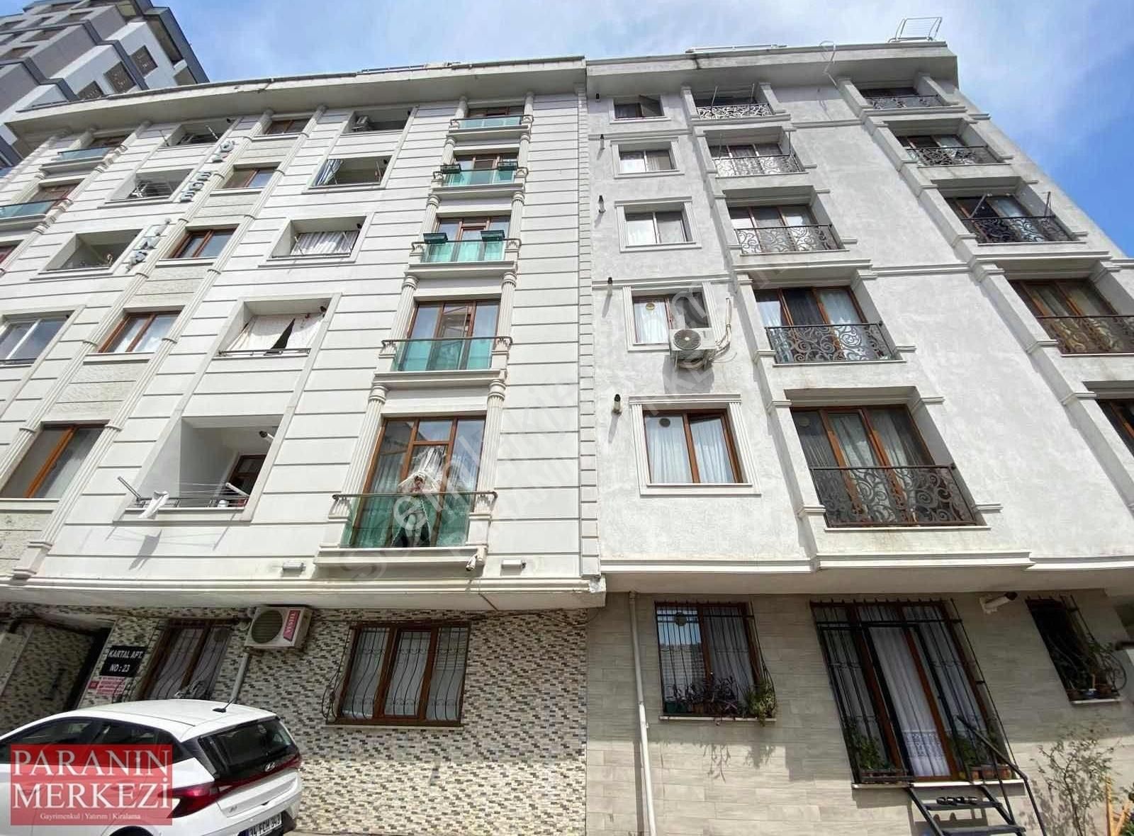 Kağıthane Gültepe Satılık Daire 8 YILDA AMORTİ 22 000 TL KİRA GARANTİ ARAC TAKAS HER ŞEY DAHİL