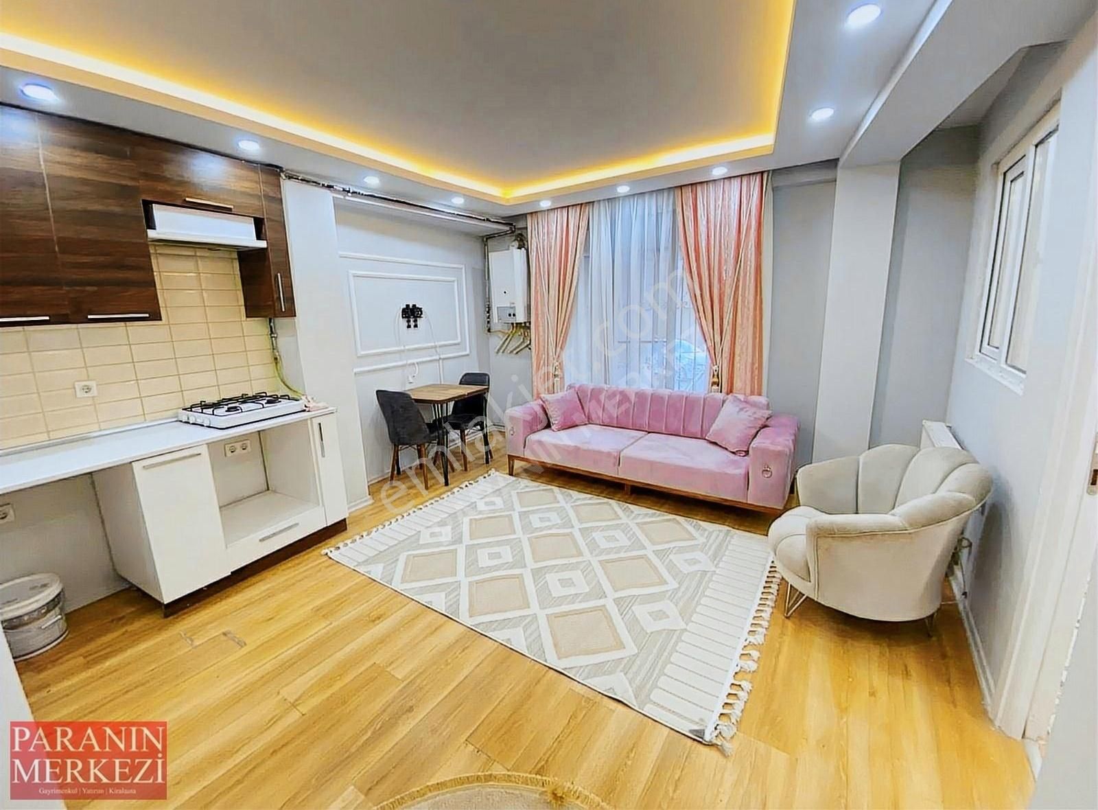 Kağıthane Gültepe Kiralık Daire PARA'DAN 1+1 SIFIR EŞYALI LUX DAIRE| RENT HOME| اجاره یکخواب