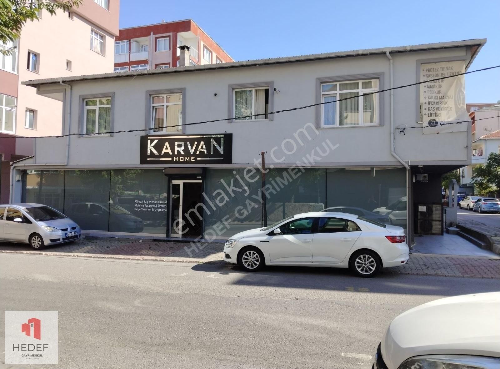 Ümraniye Altınşehir Kiralık Dükkan & Mağaza BİLAL KURT__CADDE ÜZERİ KİRALIK DÜKKAN