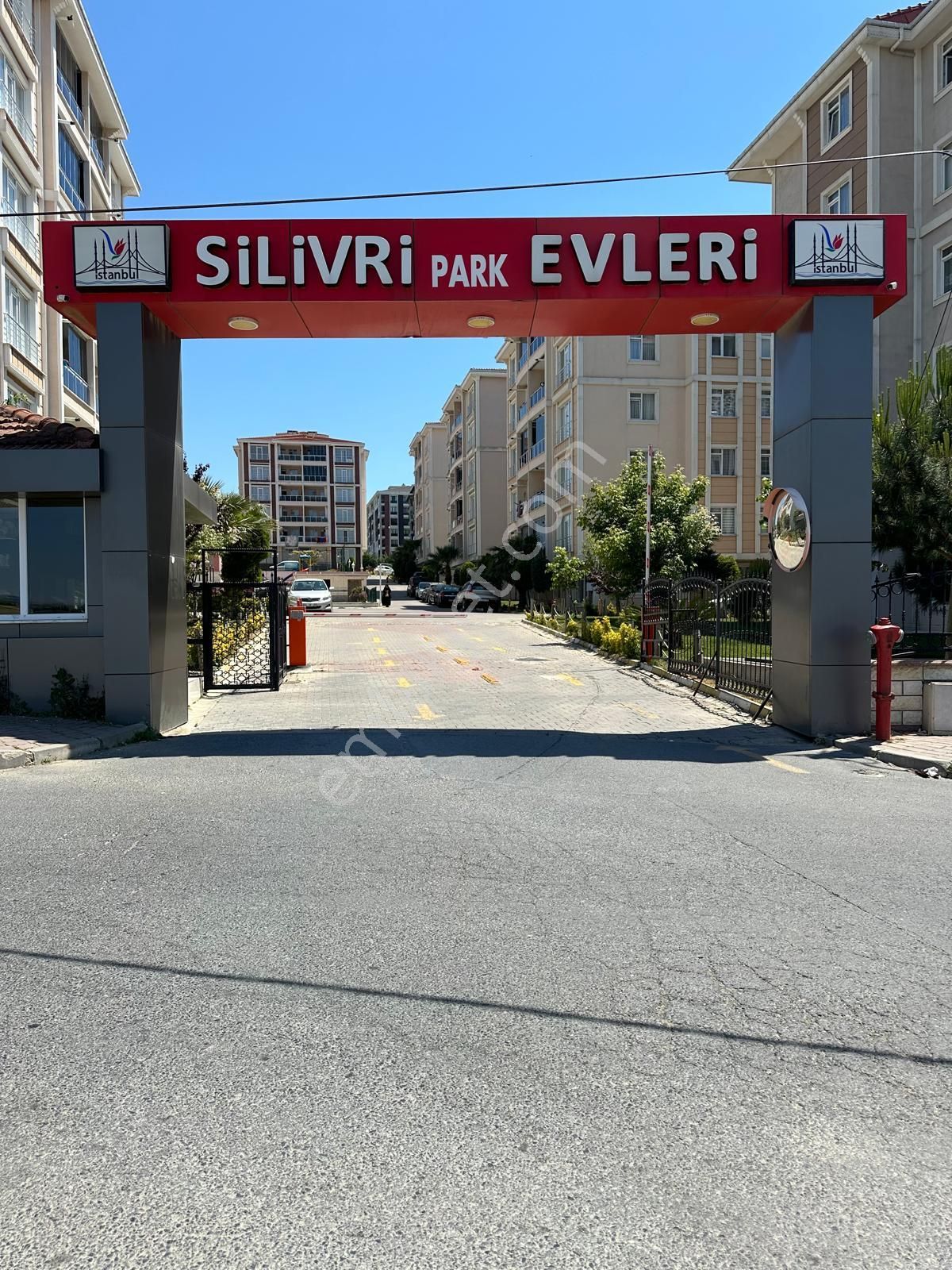 Silivri Yeni Kiralık Daire  Silivri Yeni Mahalle'de Silivri Park Evlerinde 3+1 Kiralık Daire