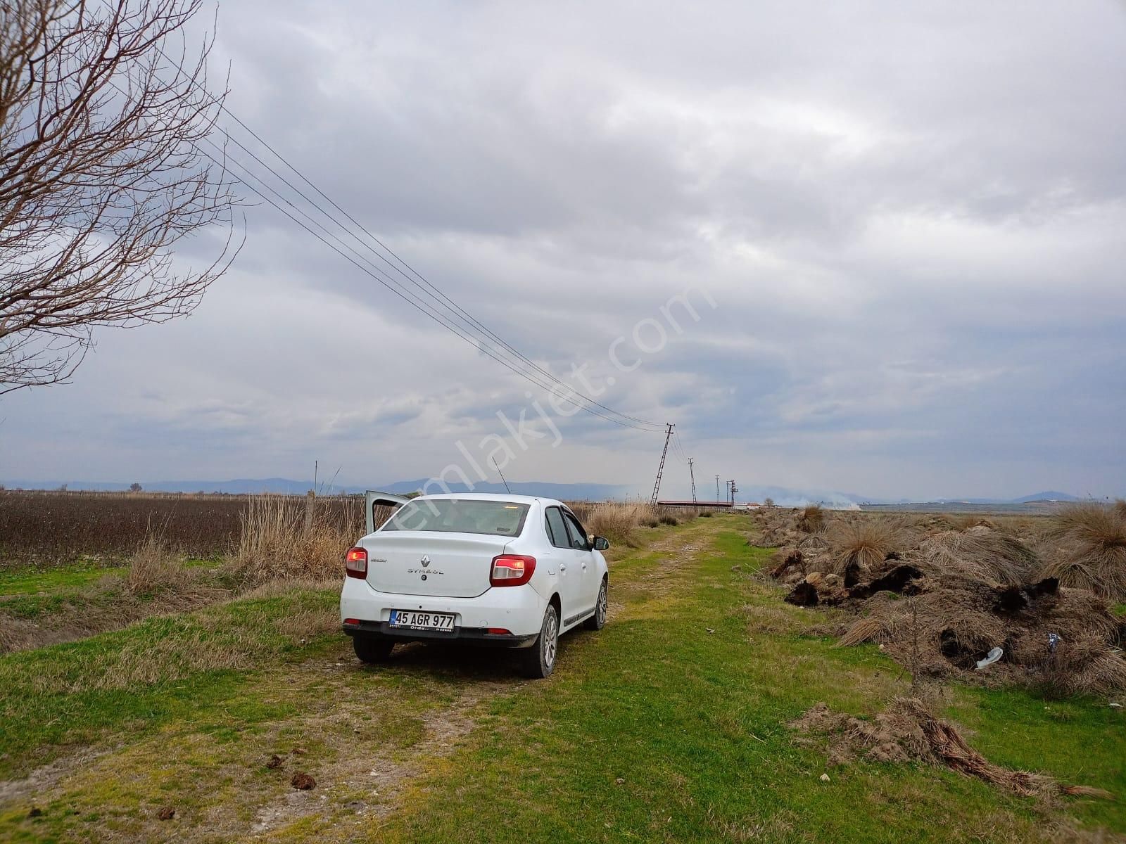 Şehzadeler Yeşilköy Satılık Tarla Manisa Yeşilköy Ovasında 58.000 M2 Tarla , Tek Tapu , Elektrik - Su - Sondaj - Resmi Yol