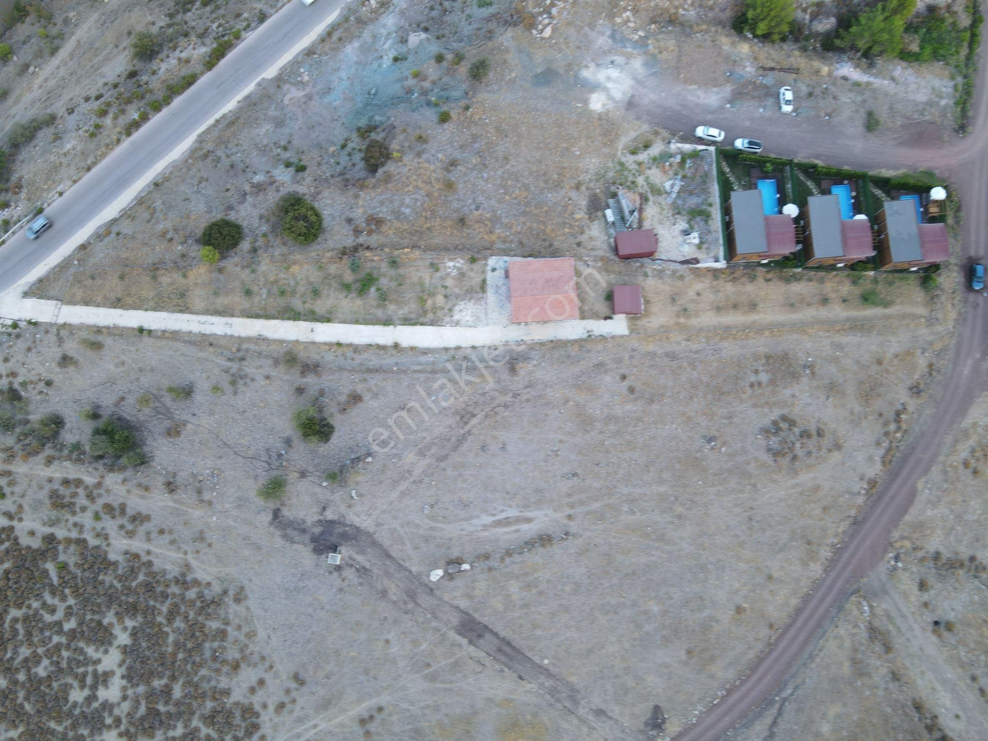 Bmk Dan Antalya Kumluca Adrasanda Satılık Muhteşem Arazi - Görsel 3