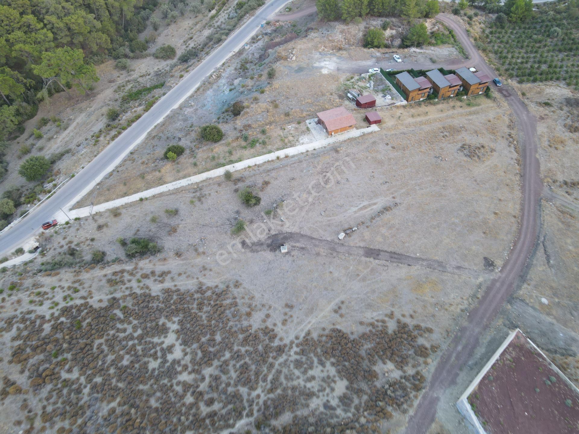 Bmk Dan Antalya Kumluca Adrasanda Satılık Muhteşem Arazi - Görsel 18