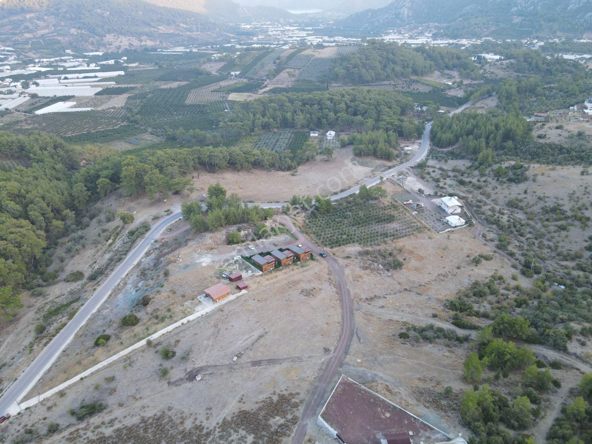 Bmk Dan Antalya Kumluca Adrasanda Satılık Muhteşem Arazi - Görsel 16