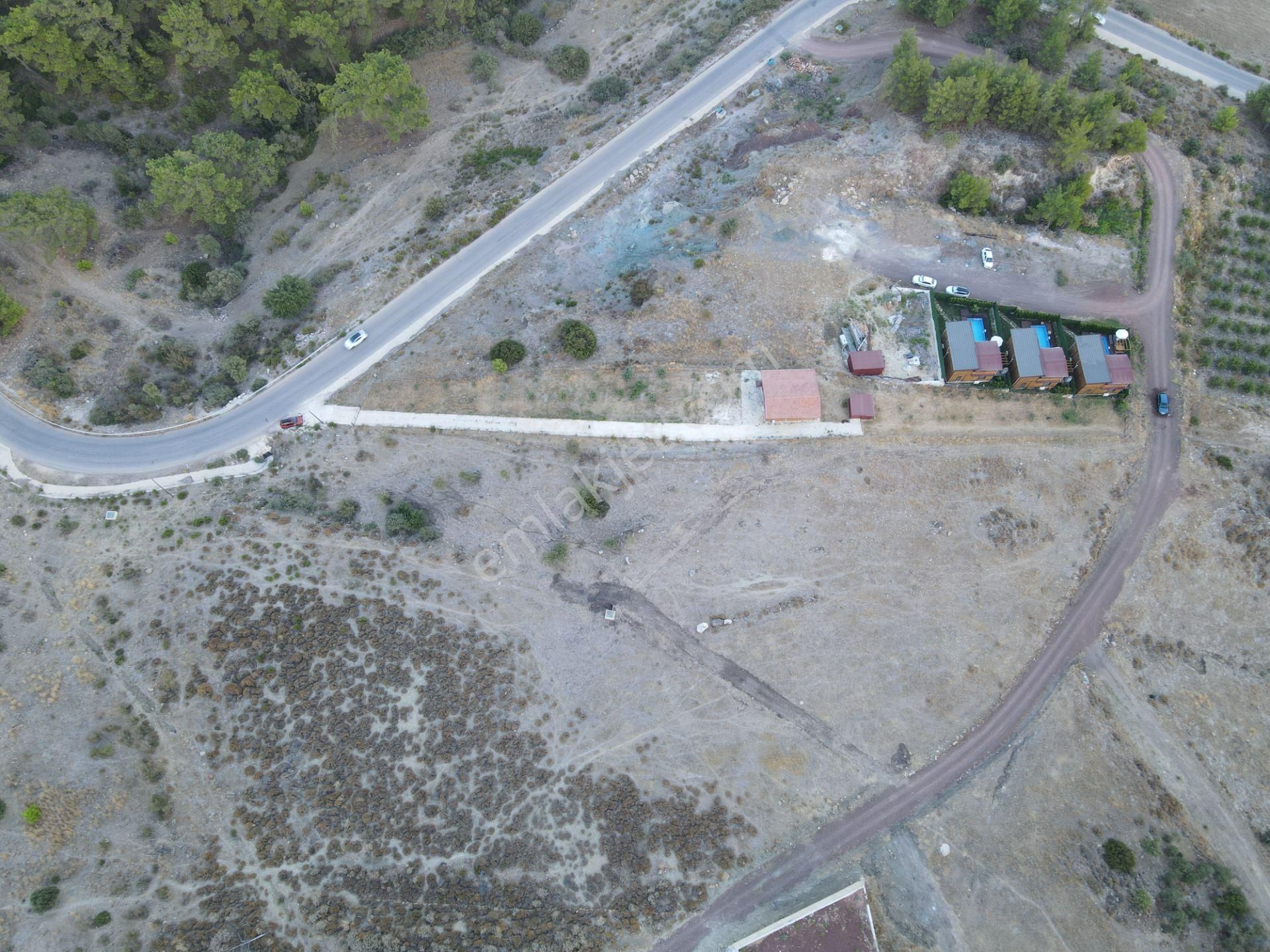 Bmk Dan Antalya Kumluca Adrasanda Satılık Muhteşem Arazi - Görsel 6