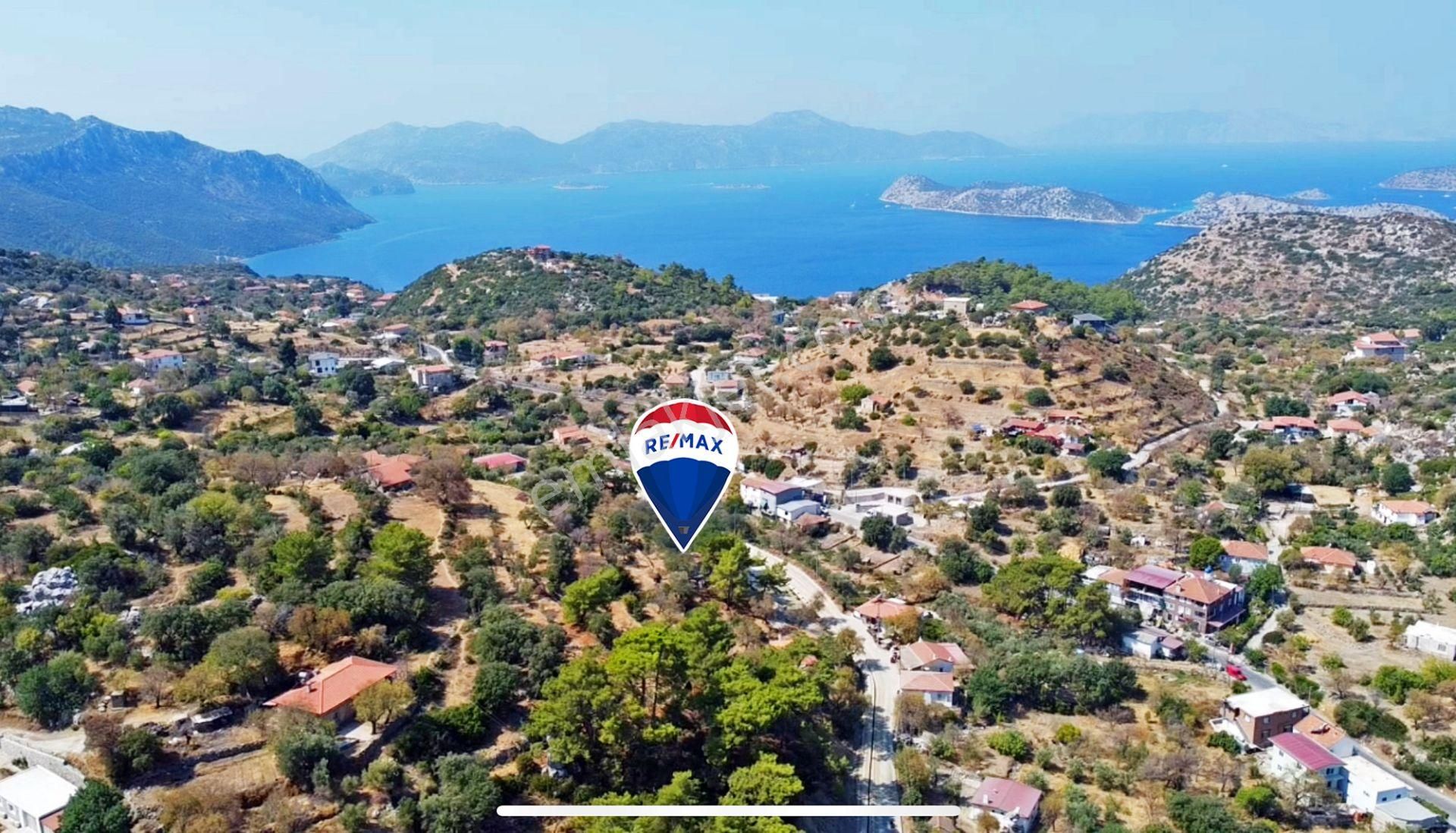 Muğla Marmaris Satılık Ticari İmarlı  MARMARİS SÖĞÜT MAHALLESİNDE SATILIK 297 M2 ARSA