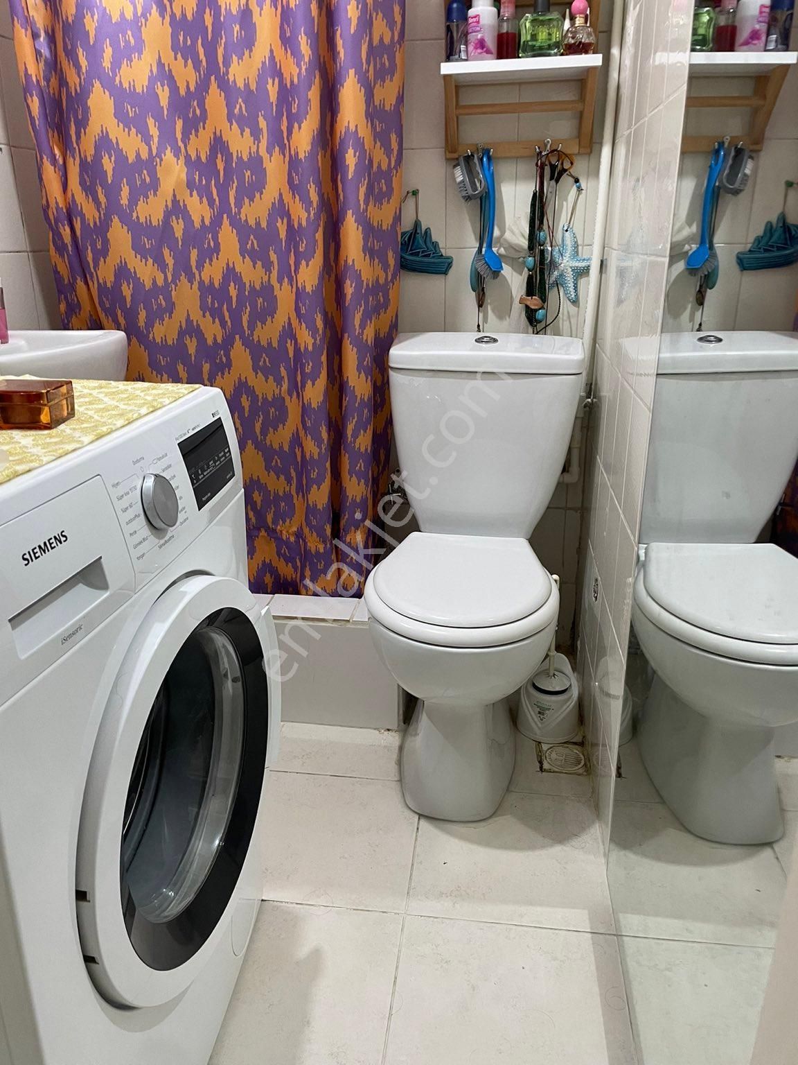 Tiamo’dan 2 Adet 1+1 60m Giriş Ve 1 Kat Kombili Kiracili - Görsel 12