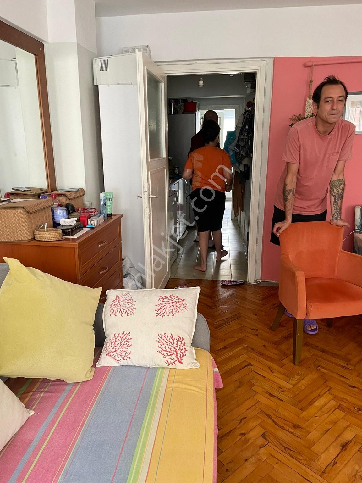 Tiamo’dan 2 Adet 1+1 60m Giriş Ve 1 Kat Kombili Kiracili - Görsel 5