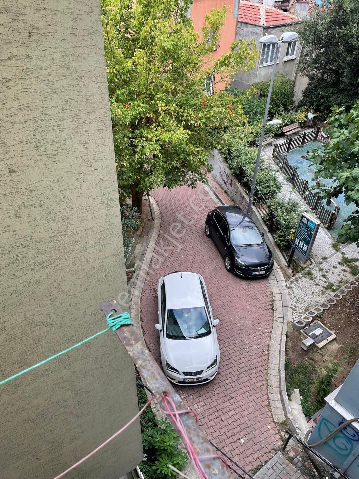 Tiamo’dan 2 Adet 1+1 60m Giriş Ve 1 Kat Kombili Kiracili - Görsel 14