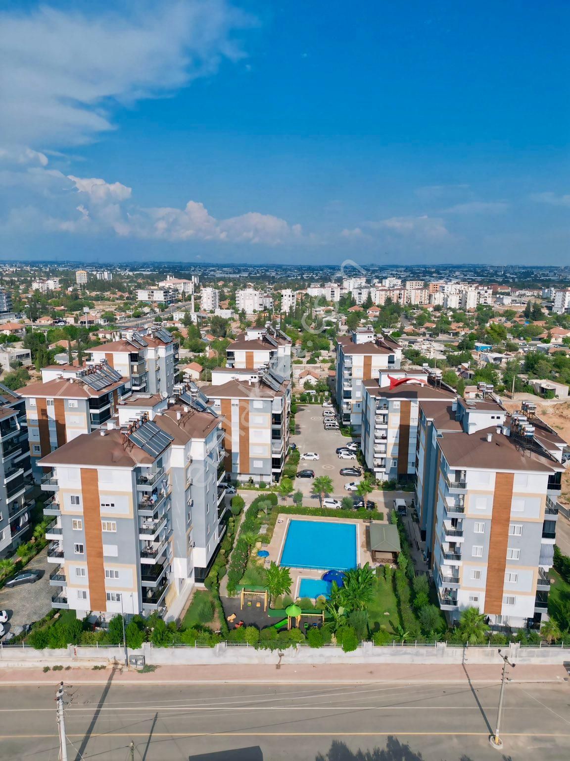 Kepez Hüsnü Karakaş Satılık Daire ANTALYA ŞEHZADE PARK EVLERİNDE MUHTEŞEM 3+1 GENİŞ DAİRE