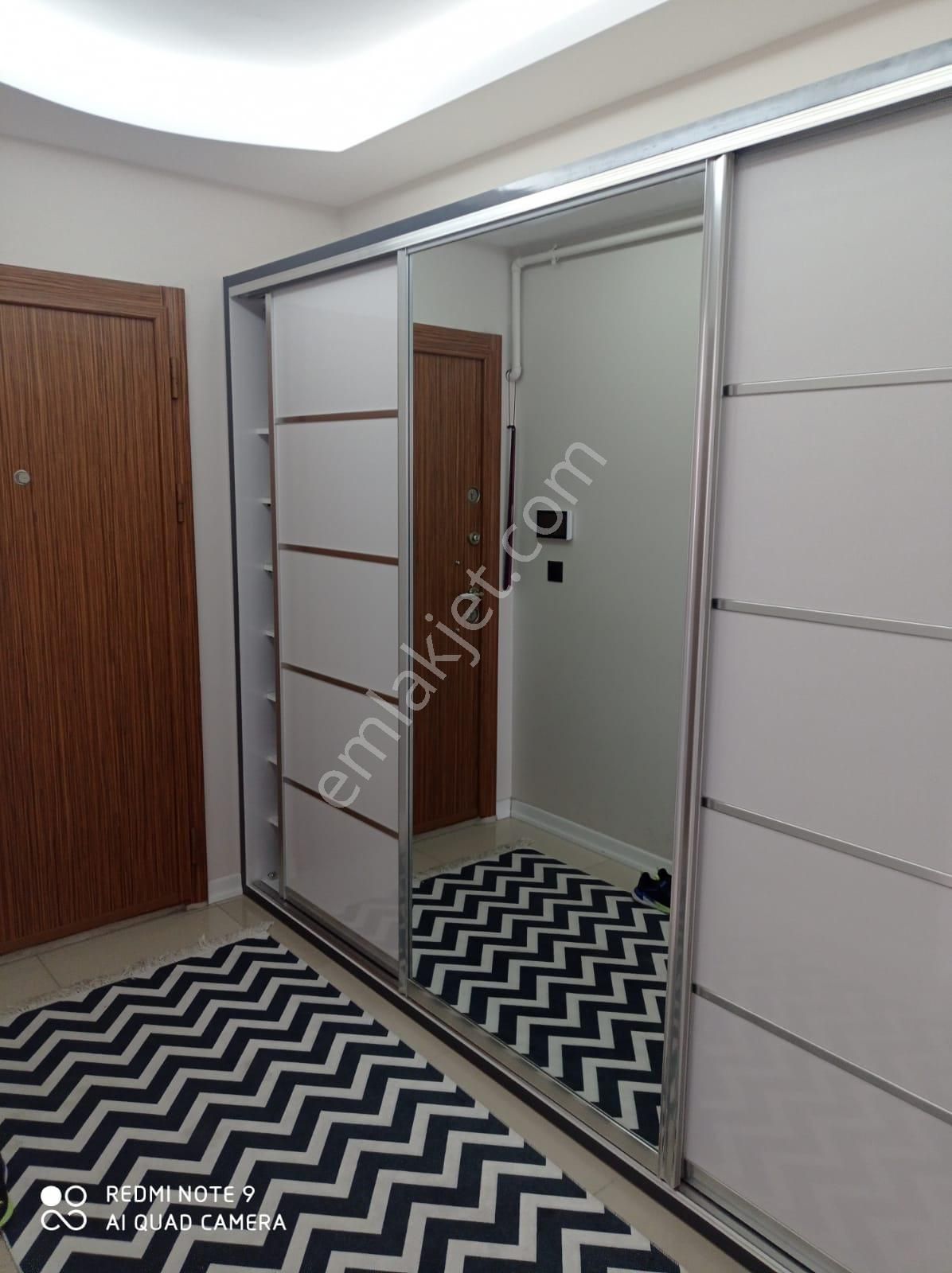 Menemen Yahşelli Site İçerisinde Kiralık Daire  İZMİR MENEMEN KİRALIK DAİRE