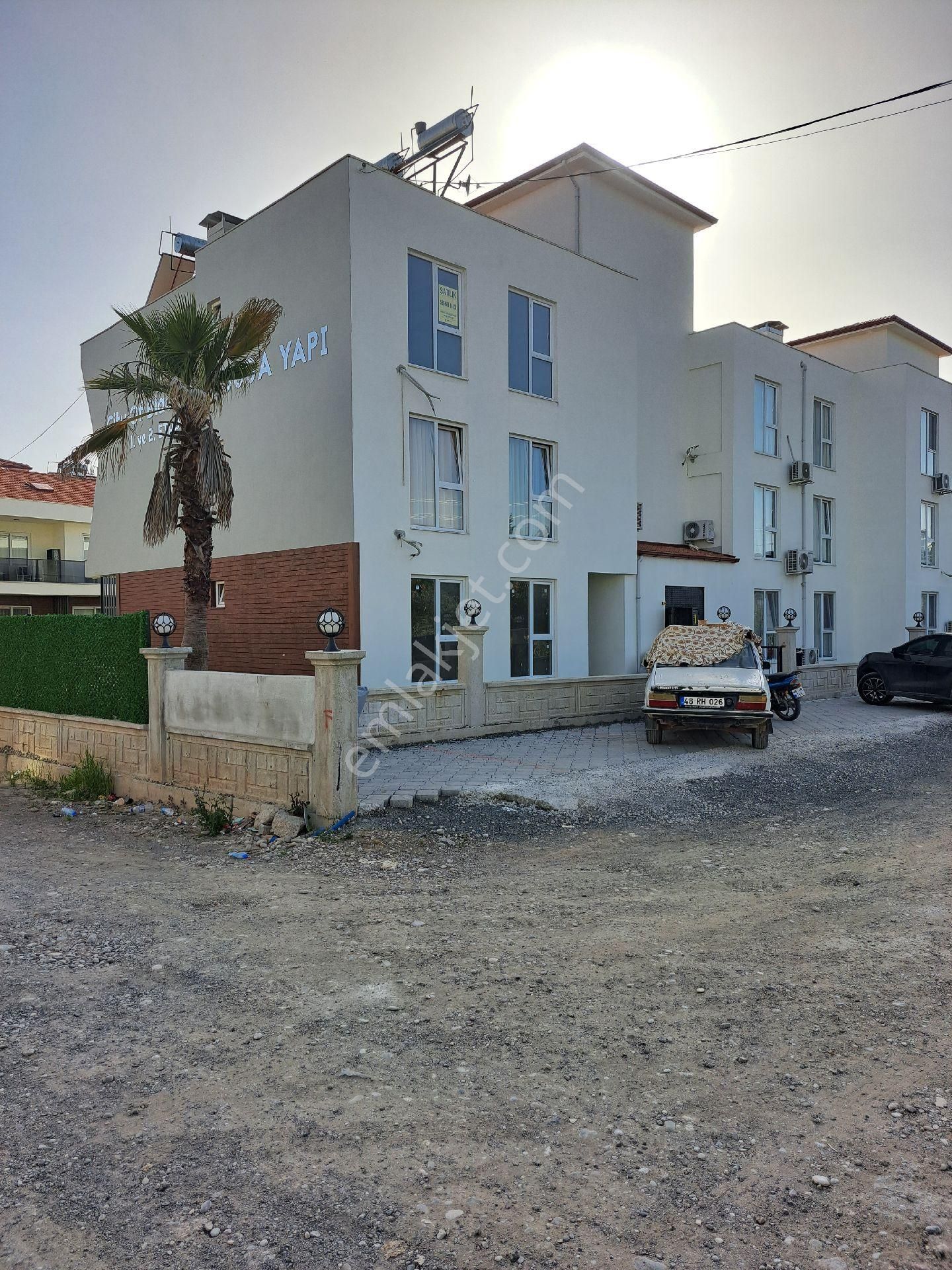 Ortaca Karaburun Satılık Daire Ortaca Karaburun mah satılık havuzlu 2+1 daire 