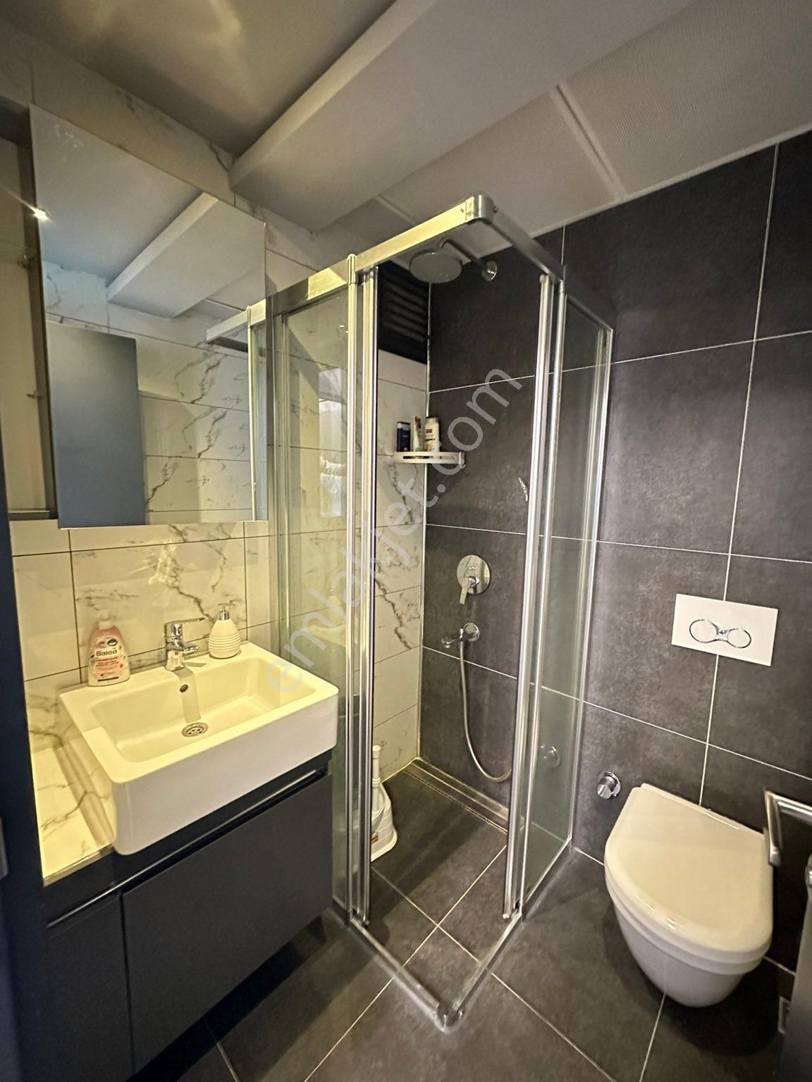 İzden Bavulunu Al Gel Dedirtecek Eşyalı Kiralık Daire - Görsel 30